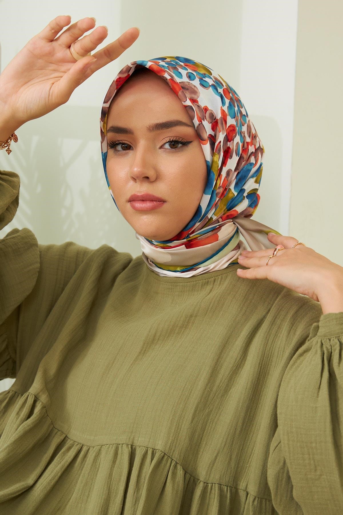 Silk Home Soft Eşarp 73042-13