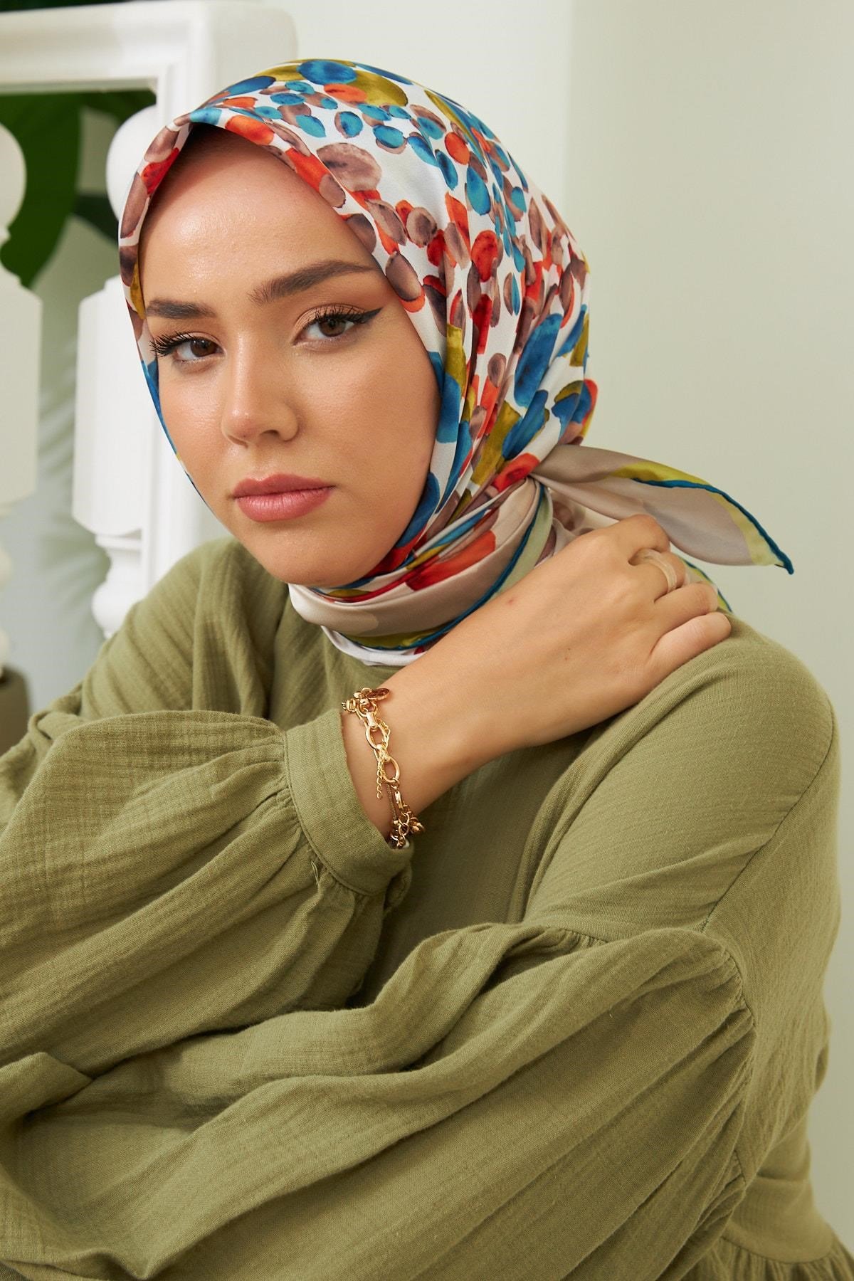 Silk Home Soft Eşarp 73042-13