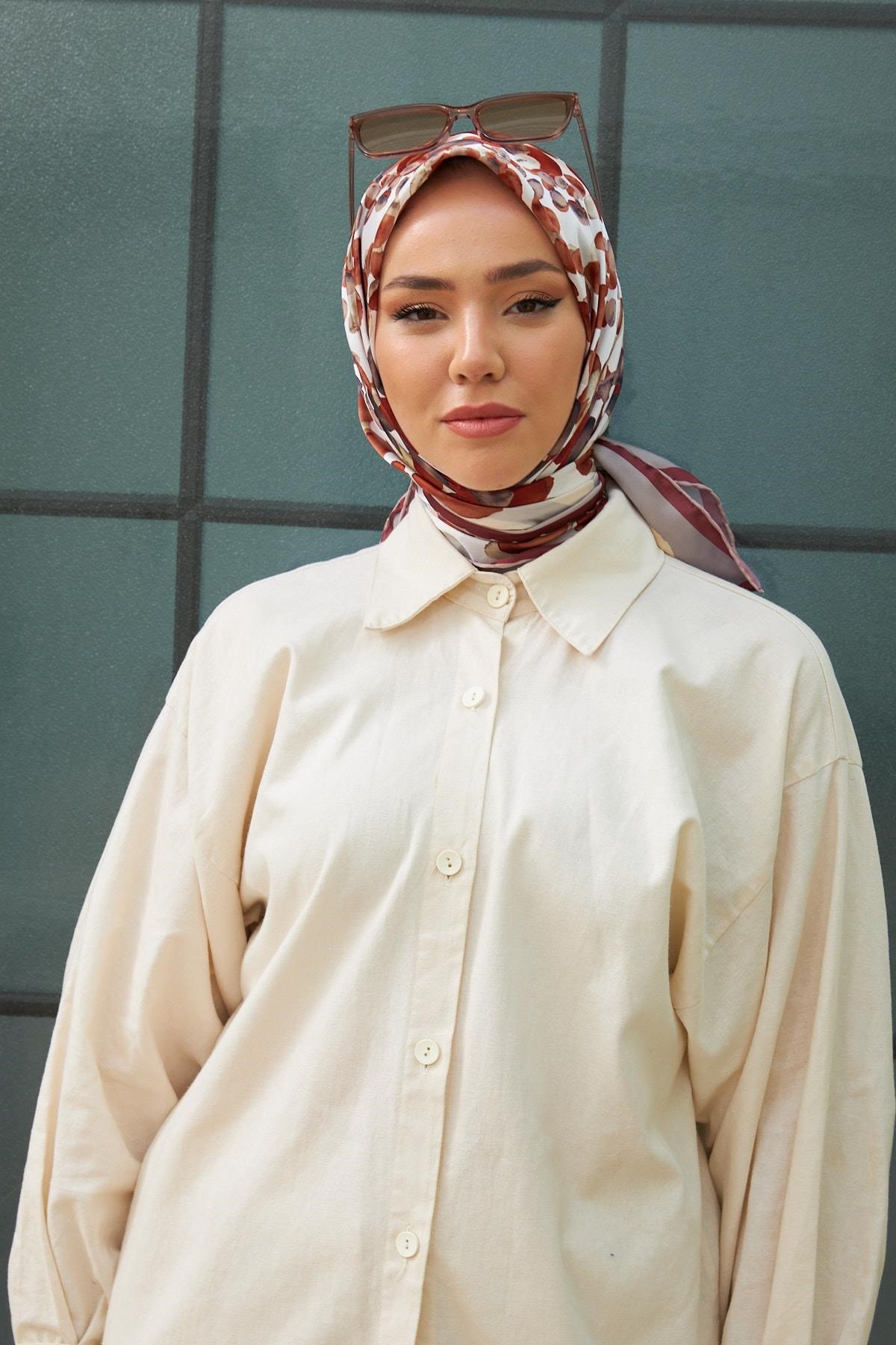 Silk Home Soft Eşarp 73042-14