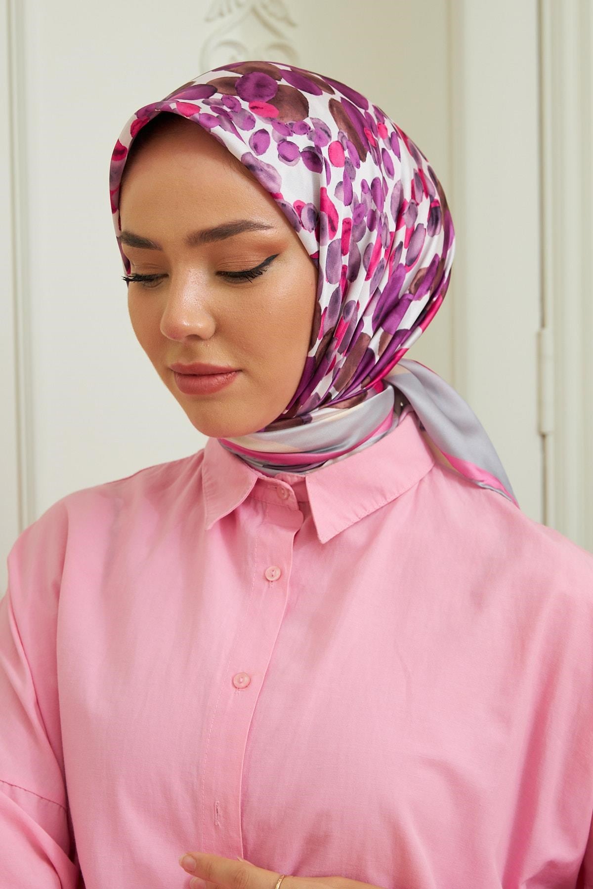 Silk Home Soft Eşarp 73042-15