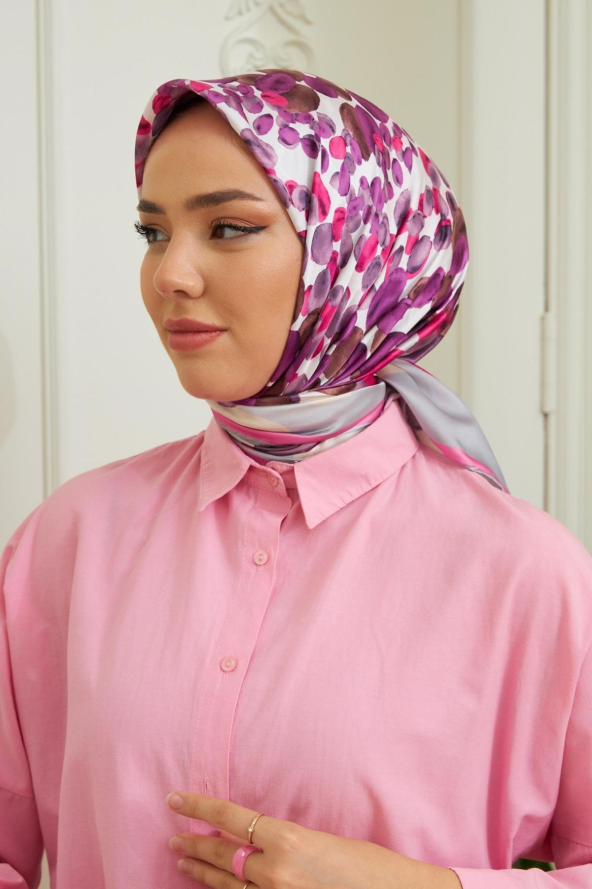 Silk Home Soft Eşarp 73042-15
