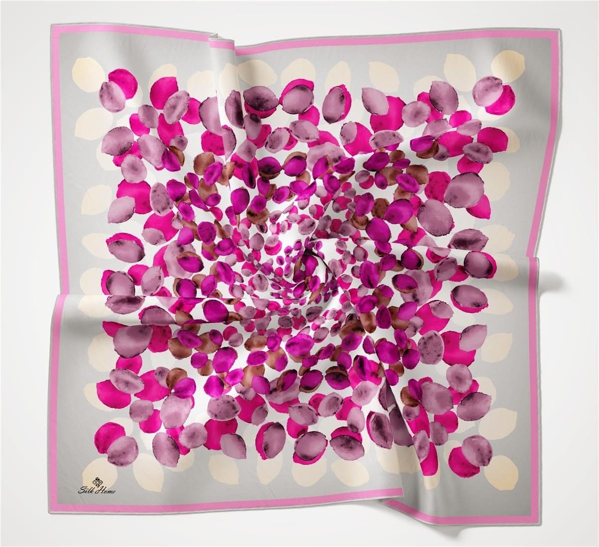Silk Home Soft Eşarp 73042-15