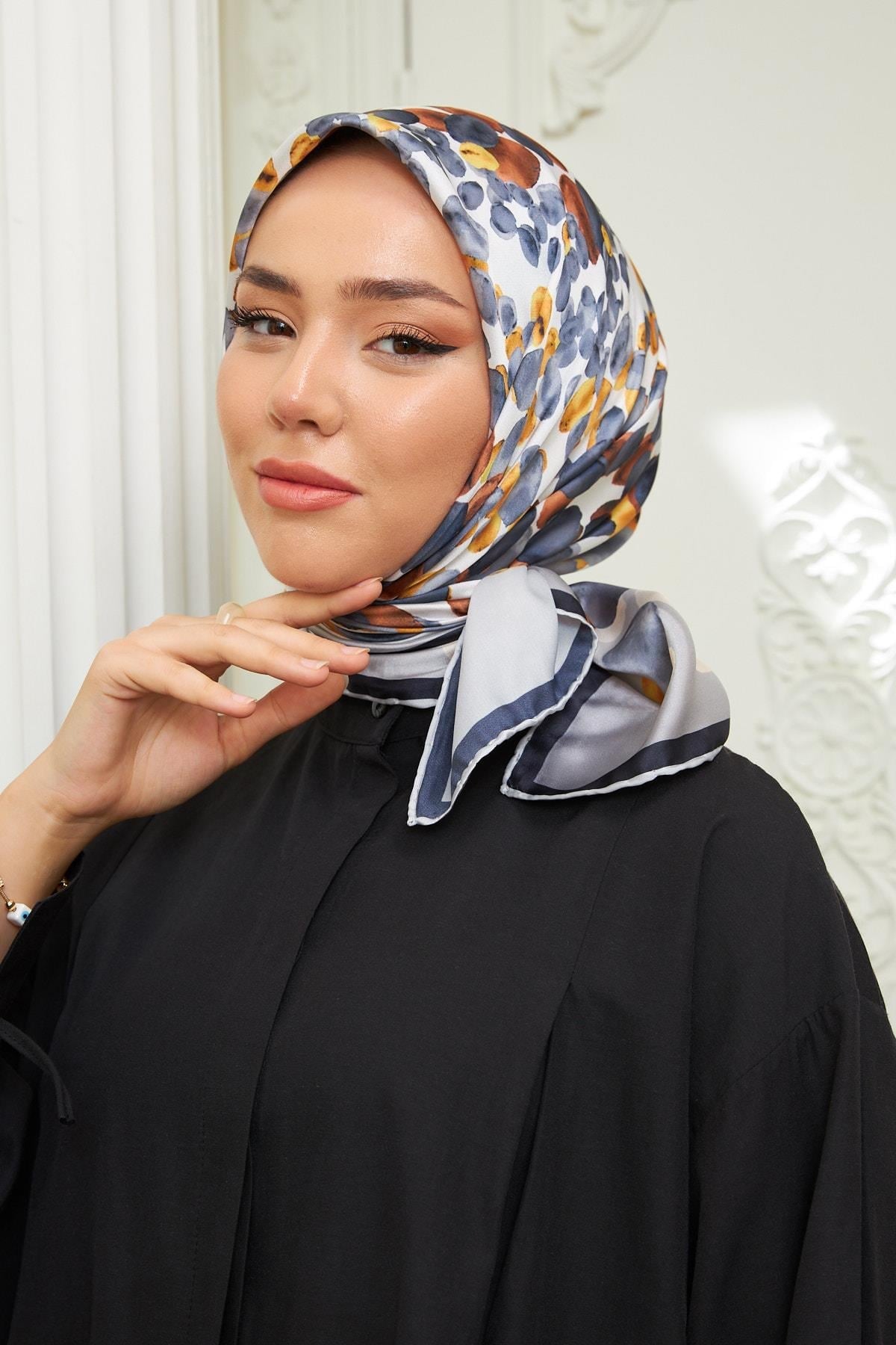 Silk Home Soft Eşarp 73042-16