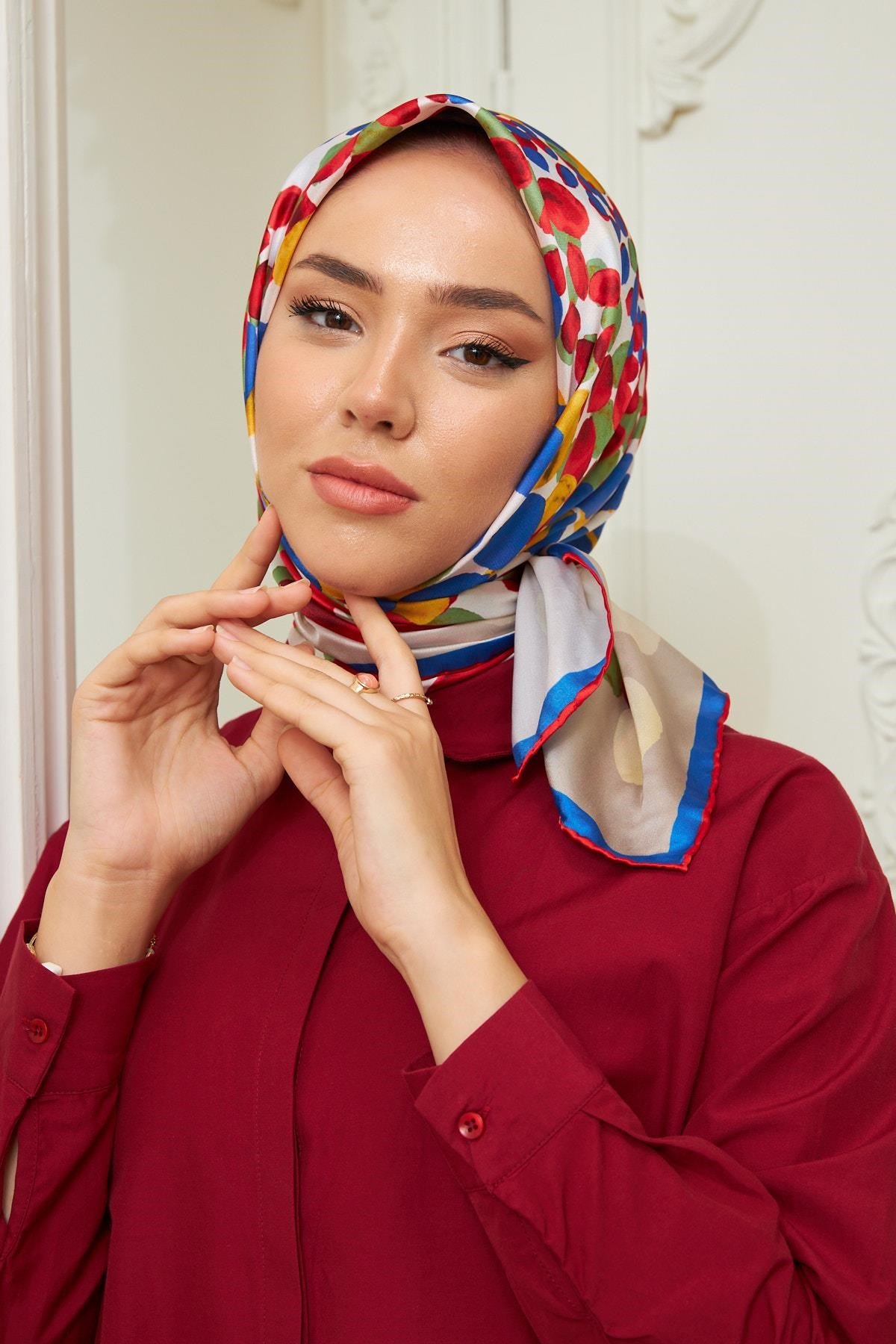 Silk Home Soft Eşarp 73042-17
