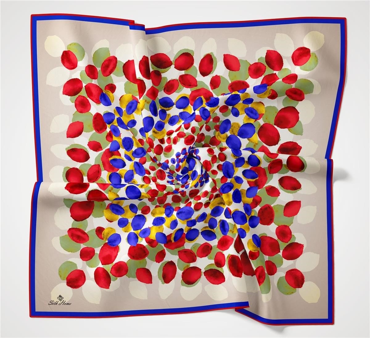 Silk Home Soft Eşarp 73042-17