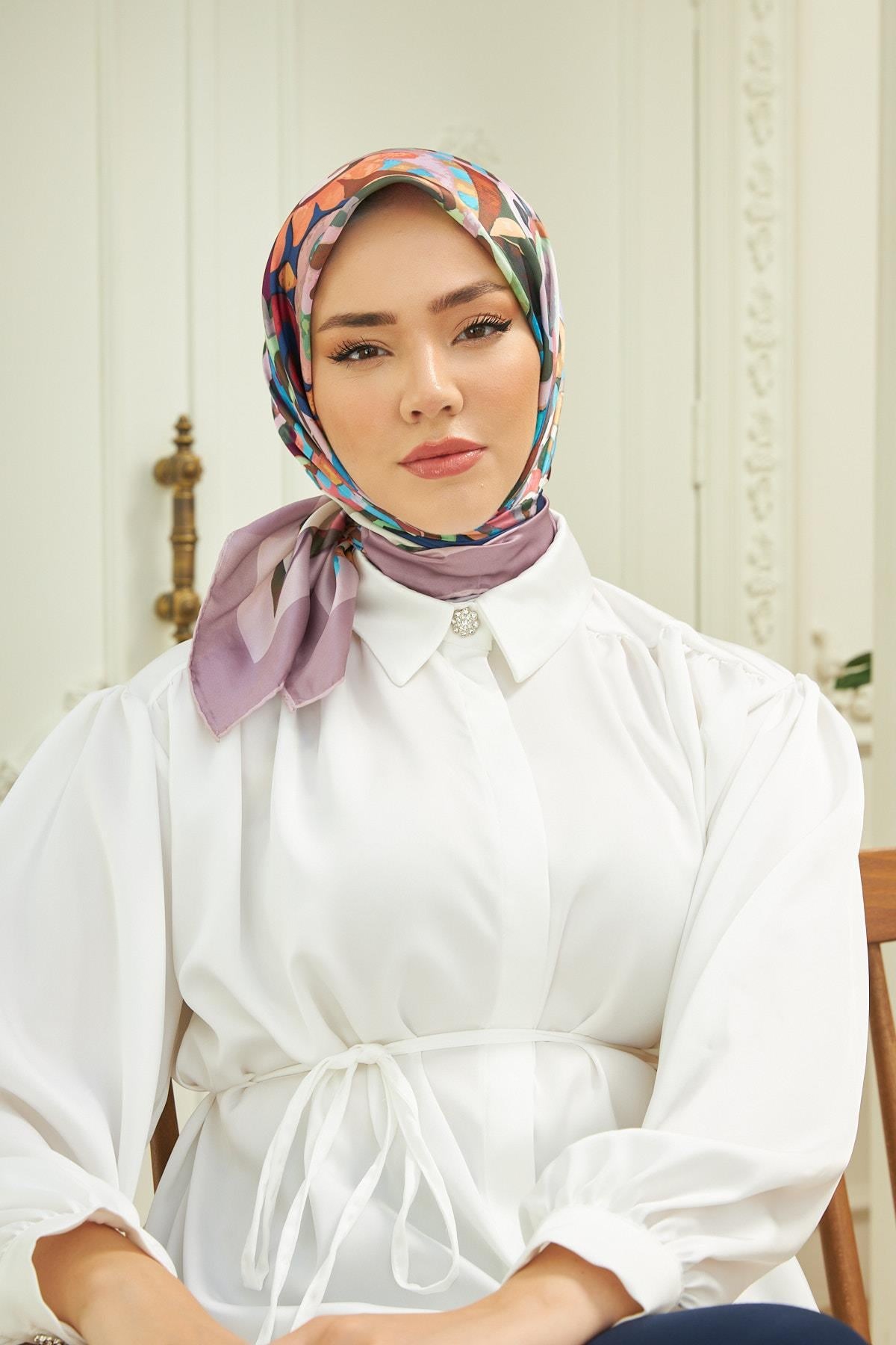 Silk Home Soft Eşarp 73043-01