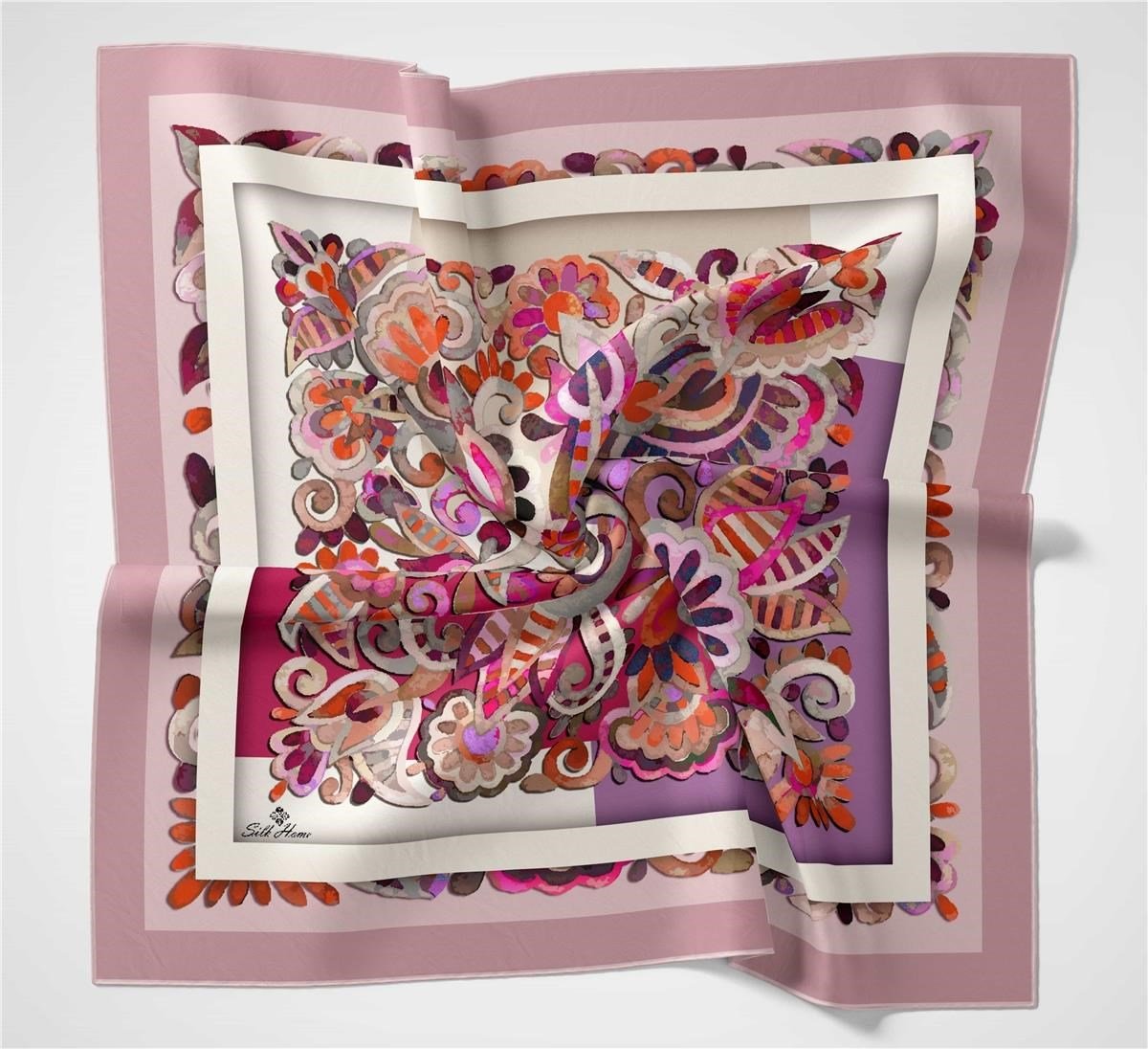 Silk Home Soft Eşarp 73043-02
