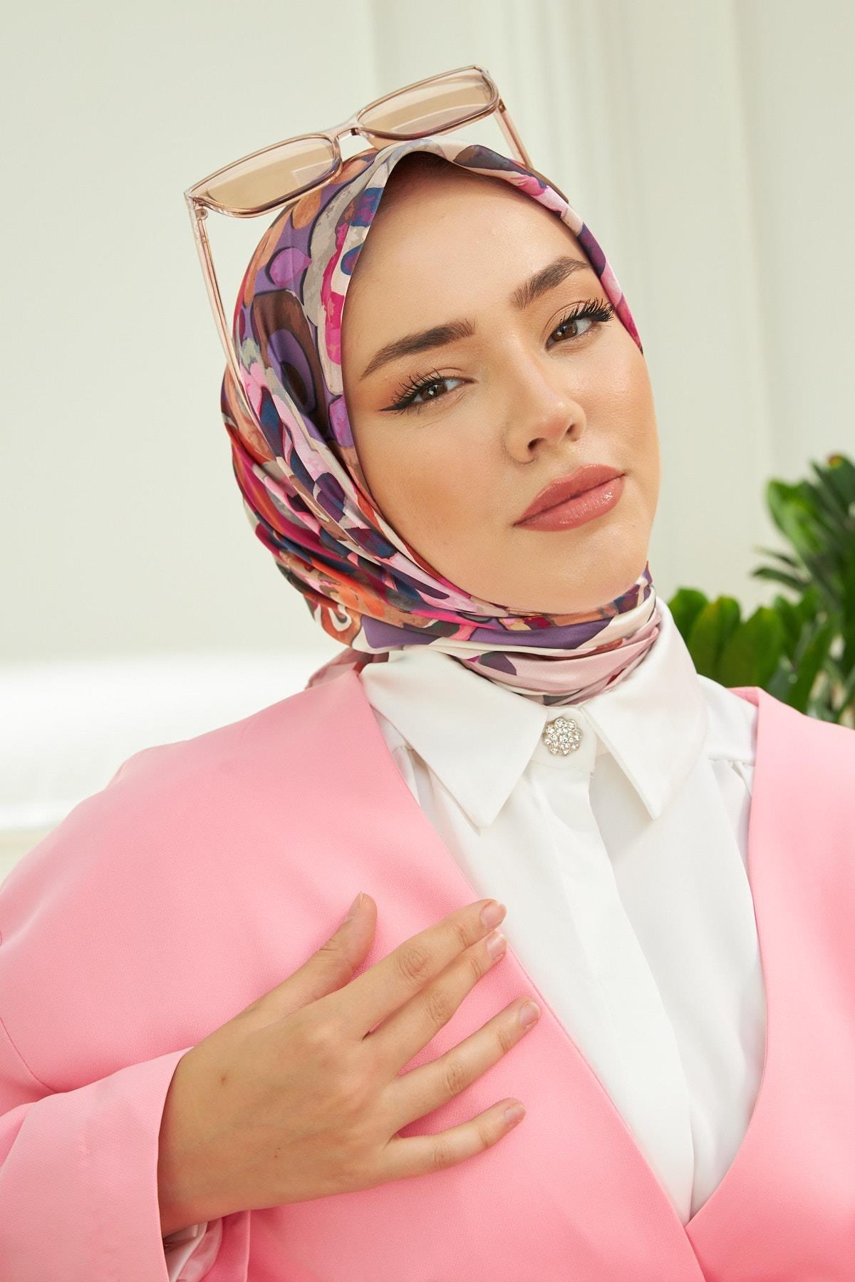 Silk Home Soft Eşarp 73043-02