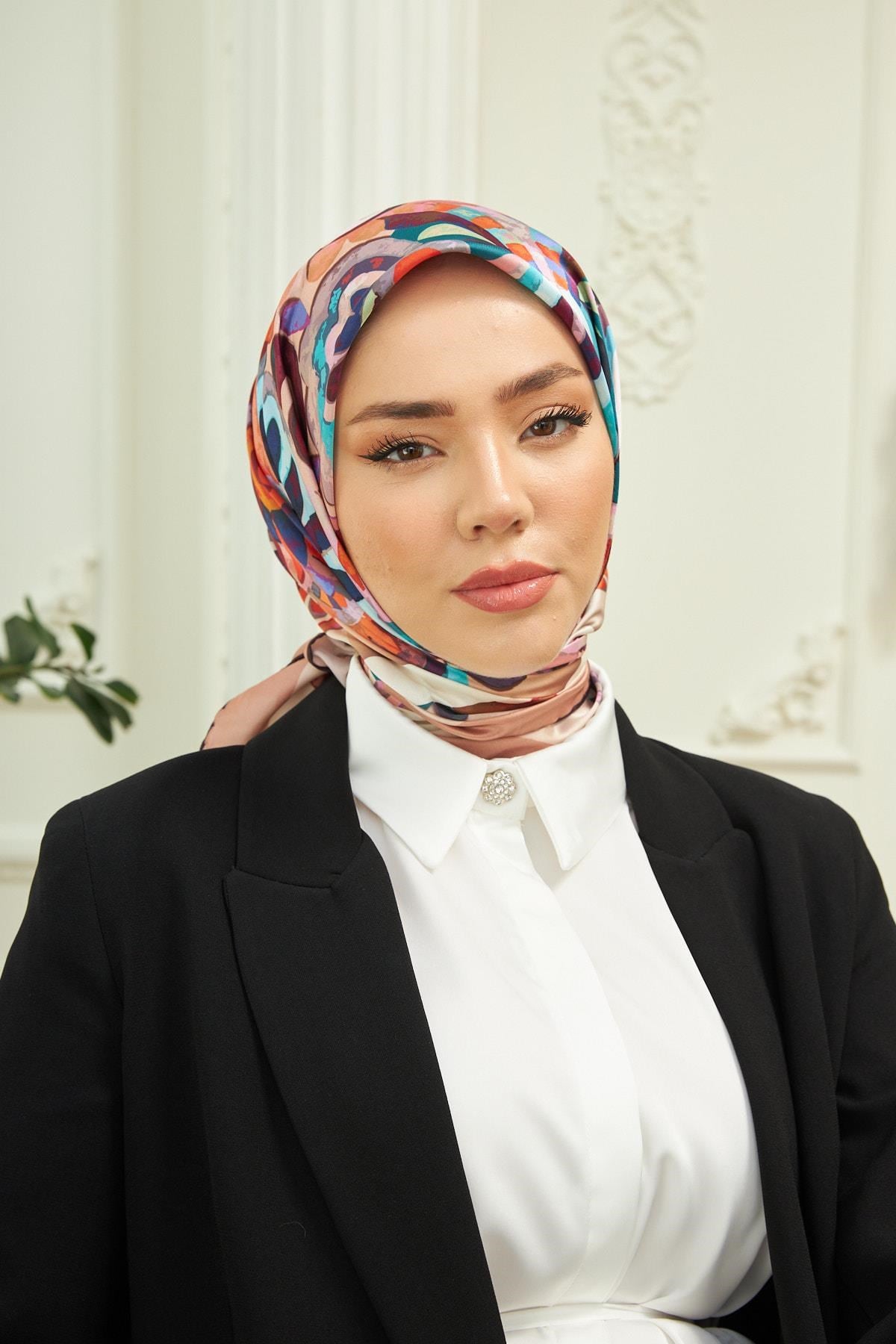 Silk Home Soft Eşarp 73043-03