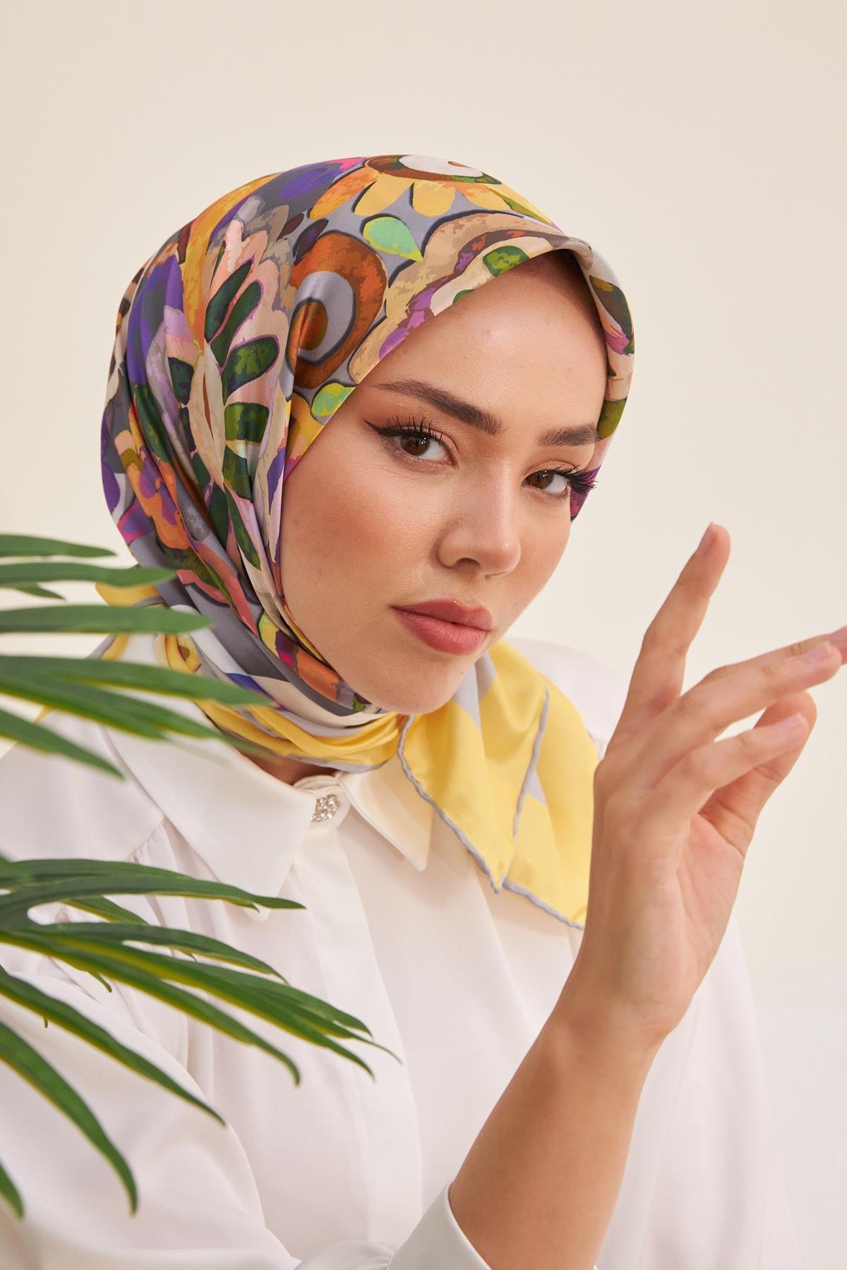 Silk Home Soft Eşarp 73043-08