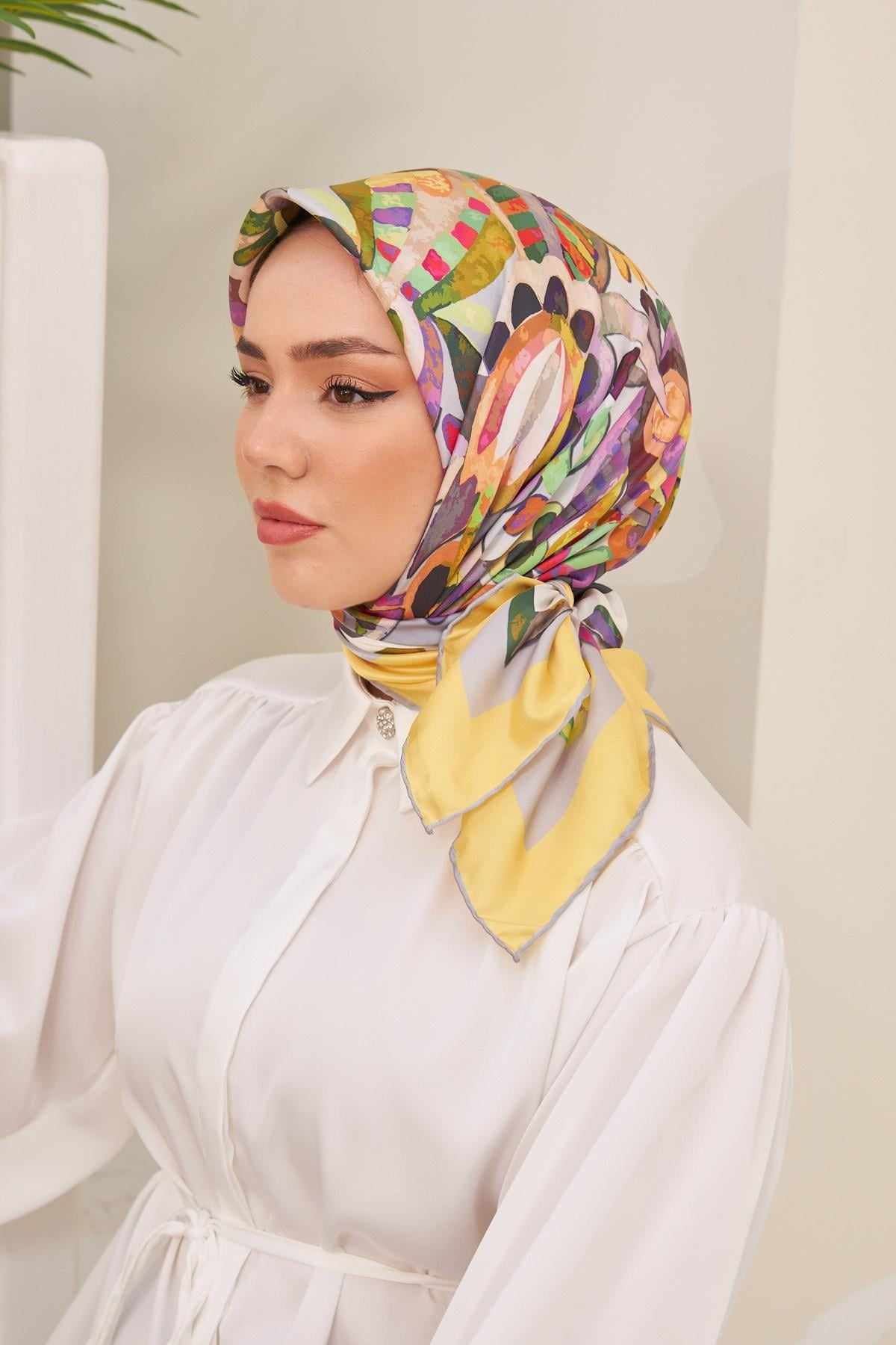 Silk Home Soft Eşarp 73043-08
