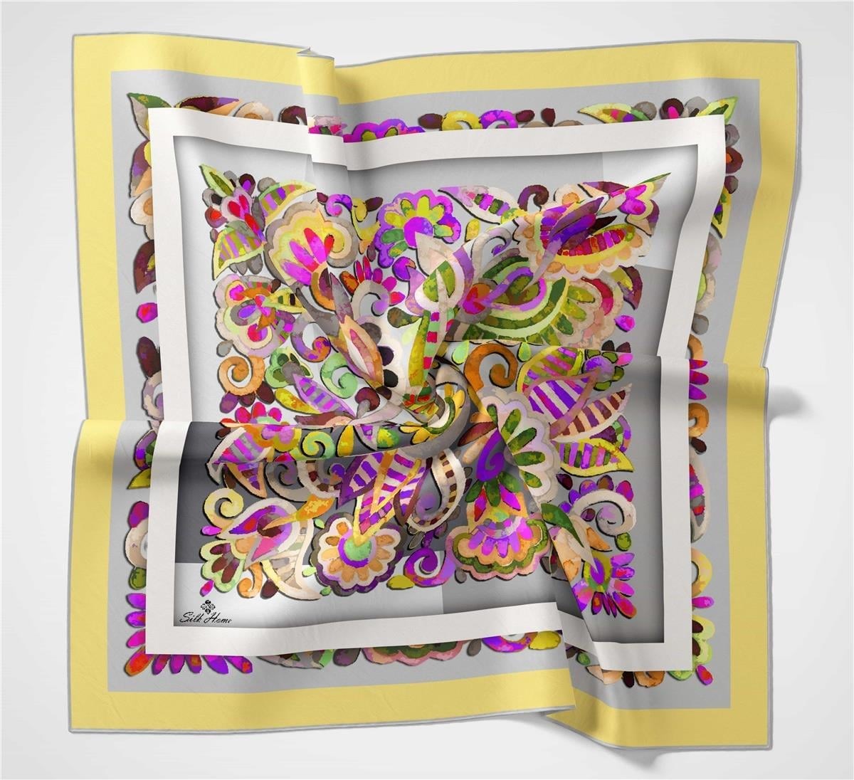 Silk Home Soft Eşarp 73043-08