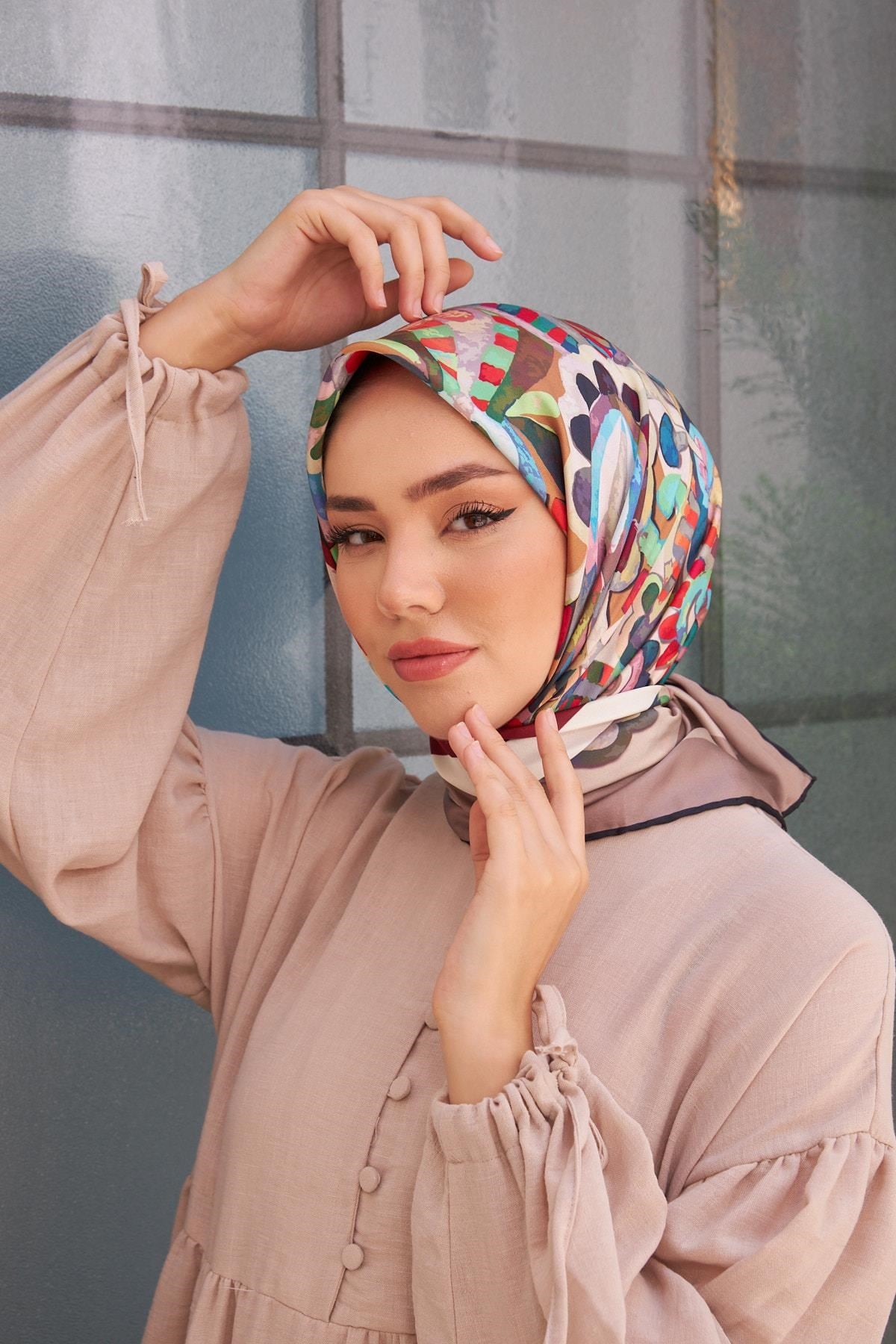Silk Home Soft Eşarp 73043-13