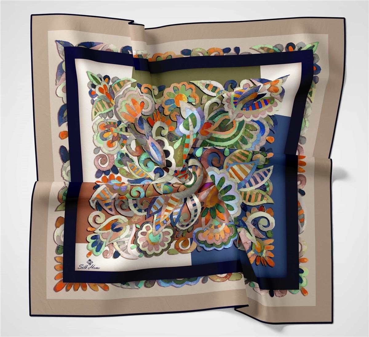 Silk Home Soft Eşarp 73043-14