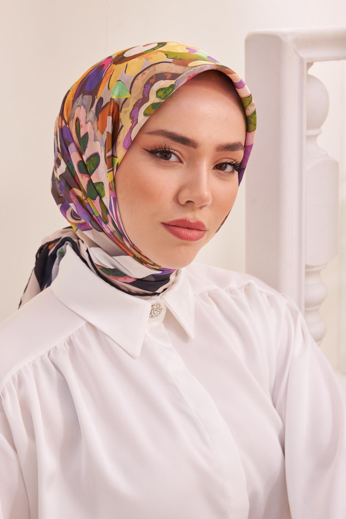 Silk Home Soft Eşarp 73043-15
