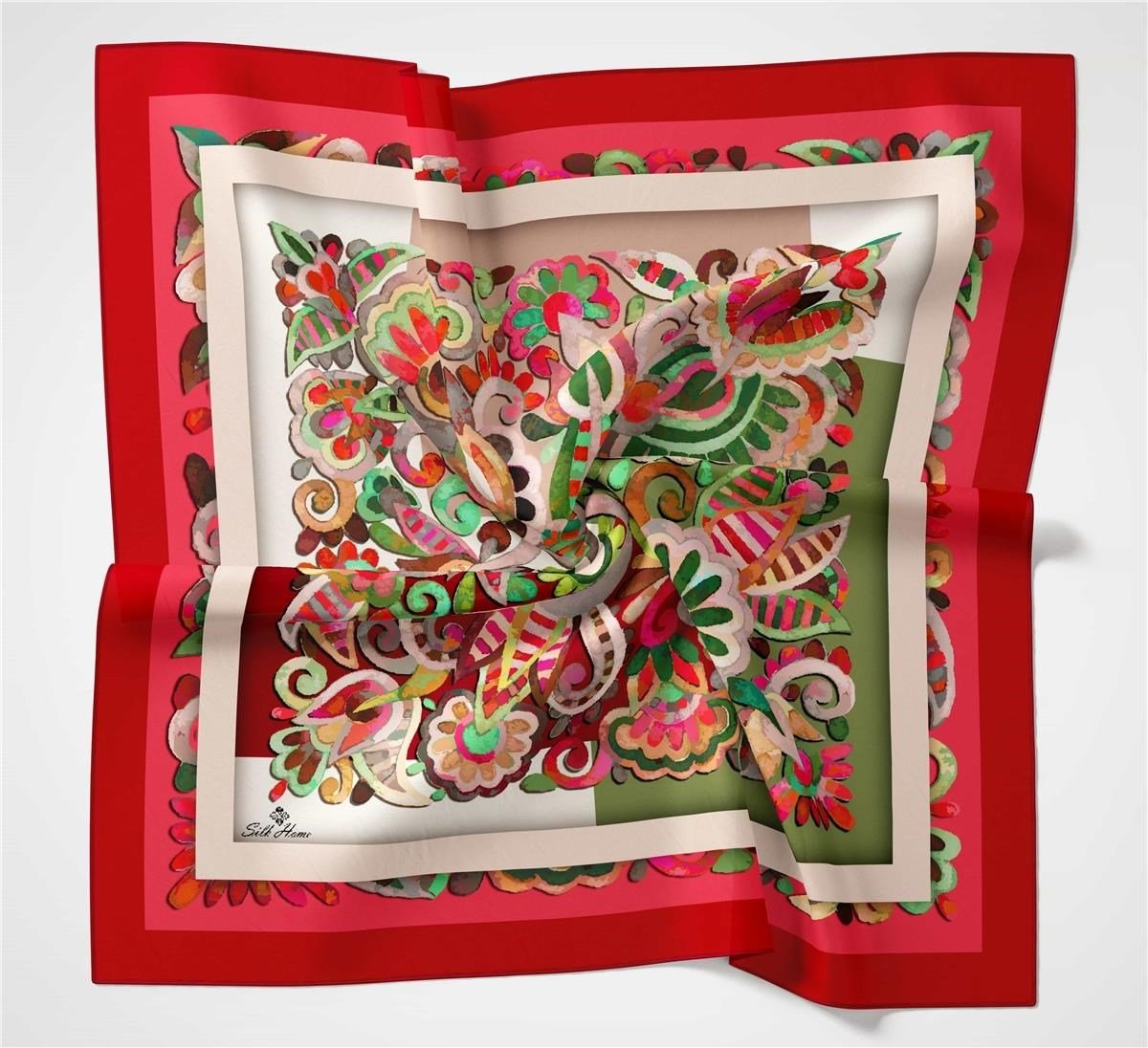 Silk Home Soft Eşarp 73043-16