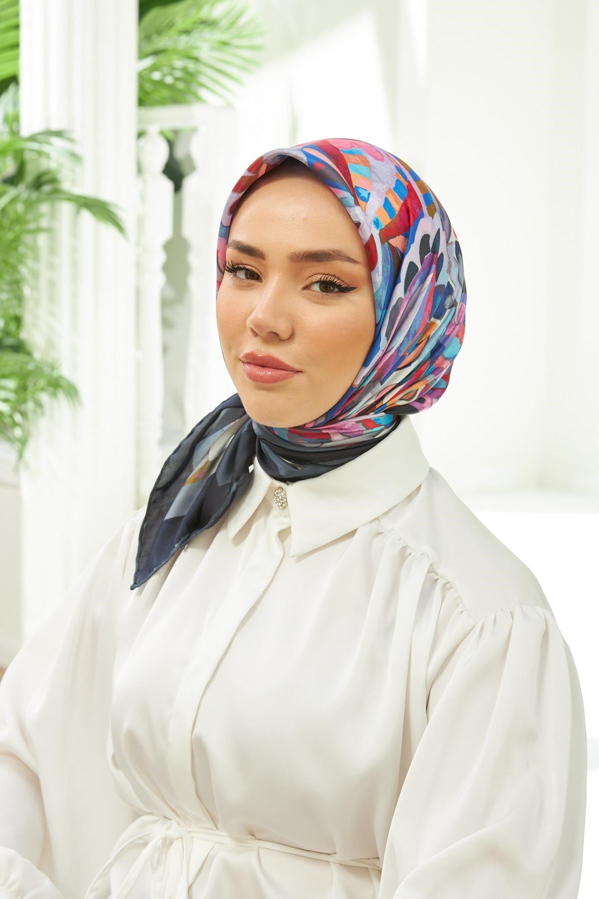 Silk Home Soft Eşarp 73043-17