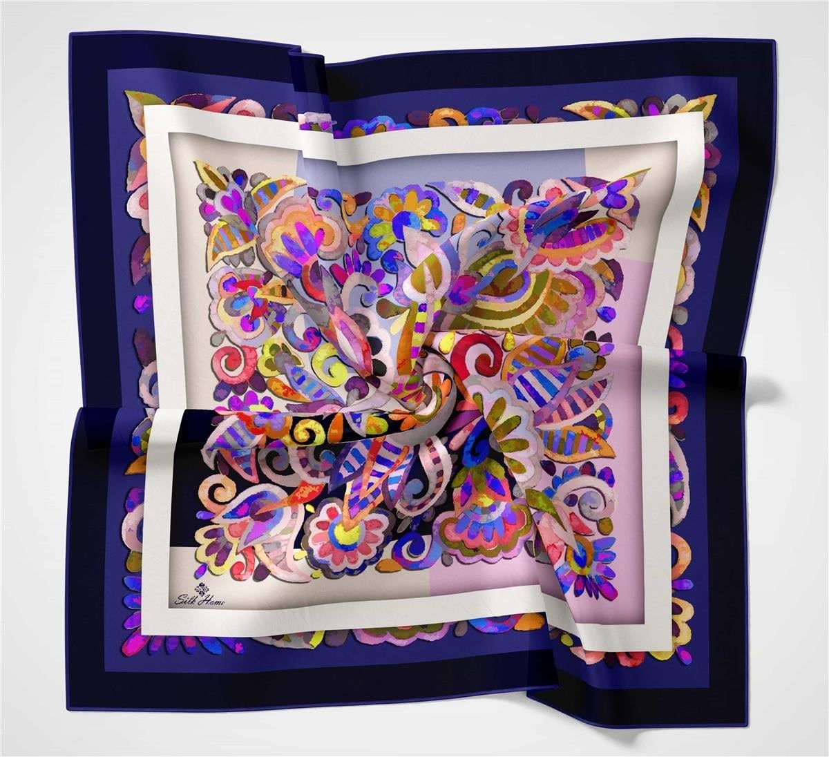 Silk Home Soft Eşarp 73043-18