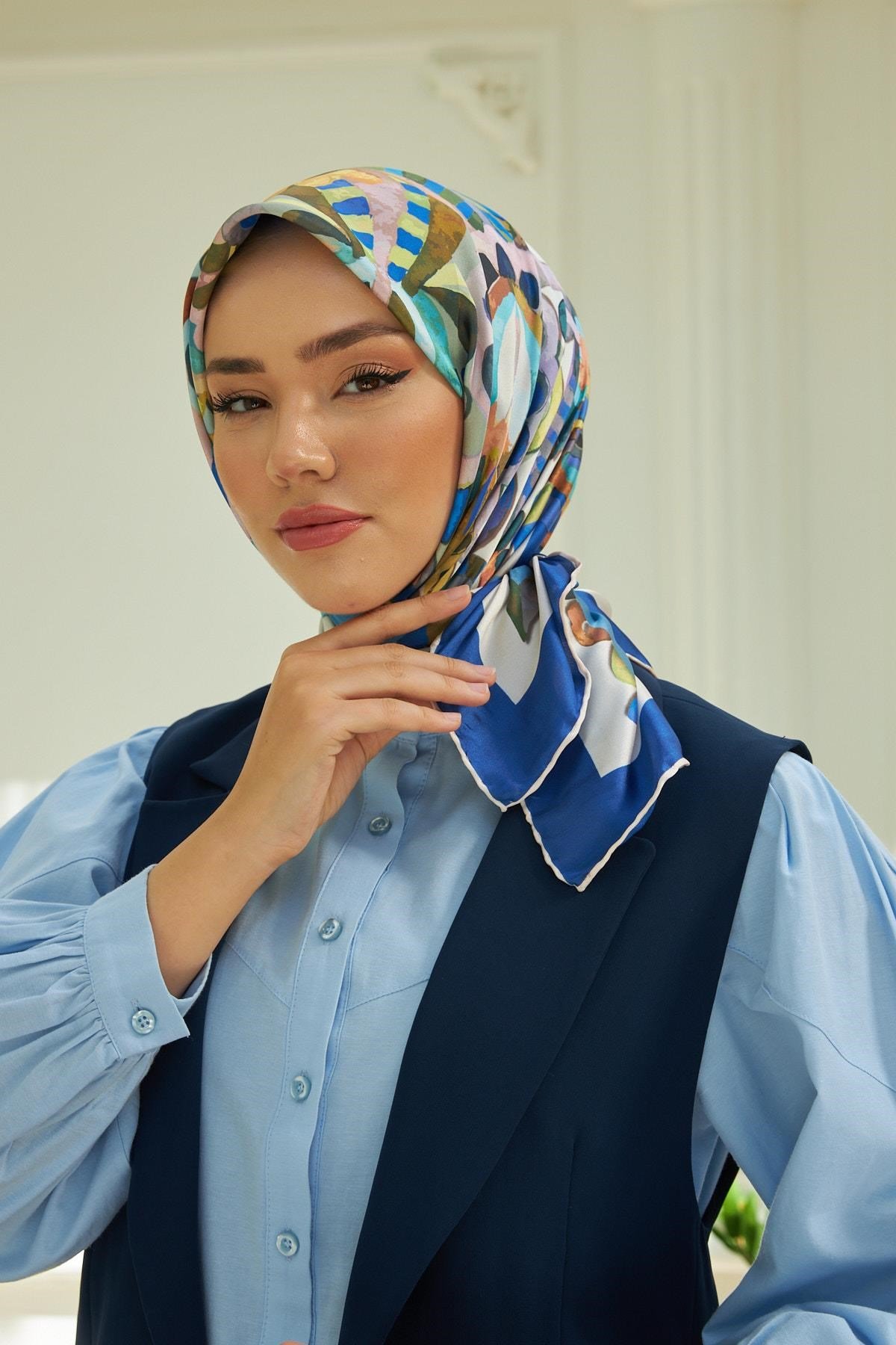 Silk Home Soft Eşarp 73043-20