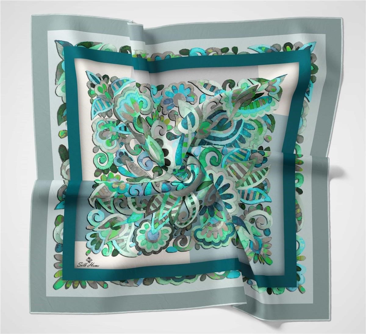 Silk Home Soft Eşarp 73043-21