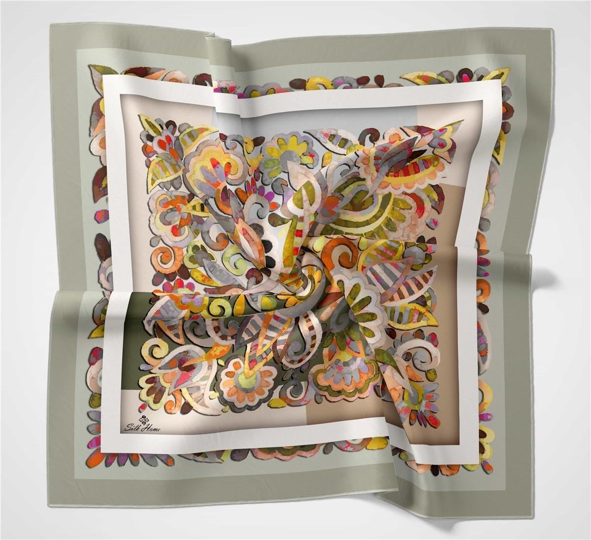 Silk Home Soft Eşarp 73043-22
