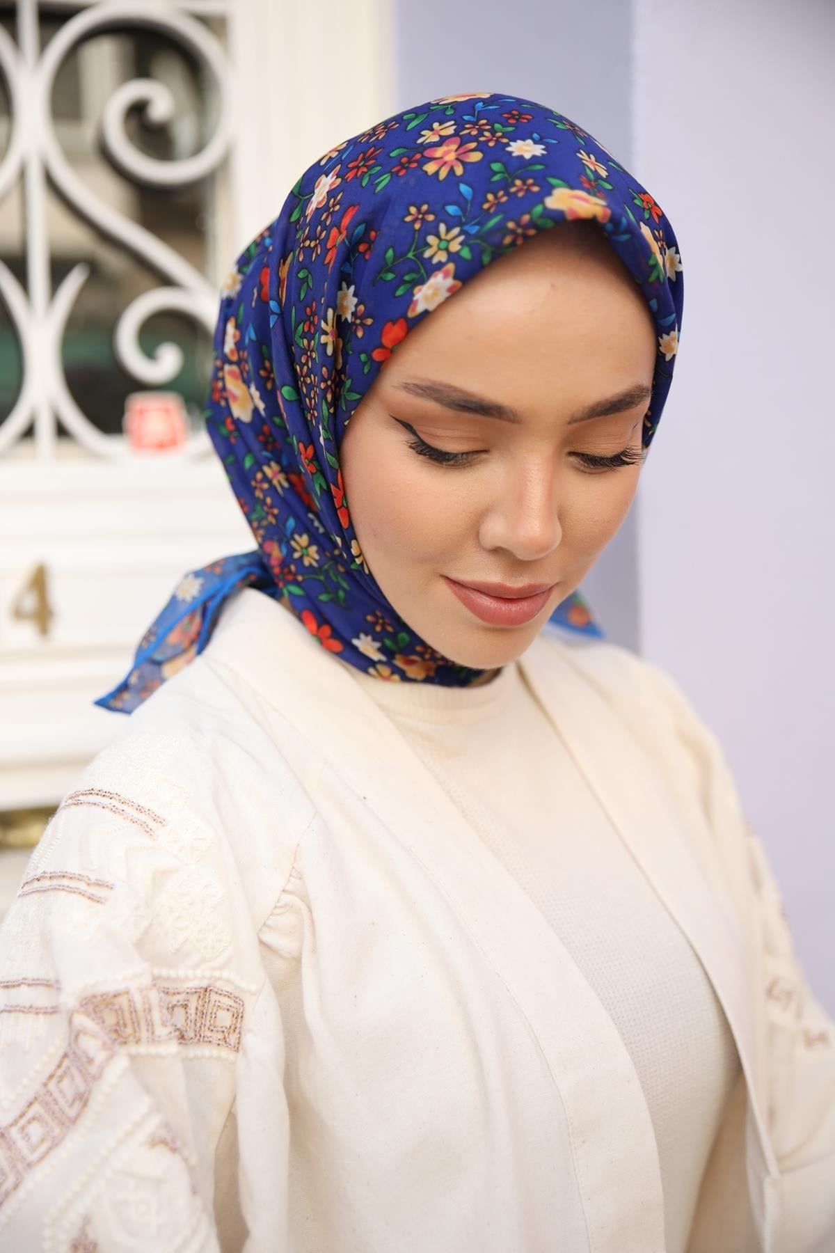 Silk Home Soft Eşarp 73044-01