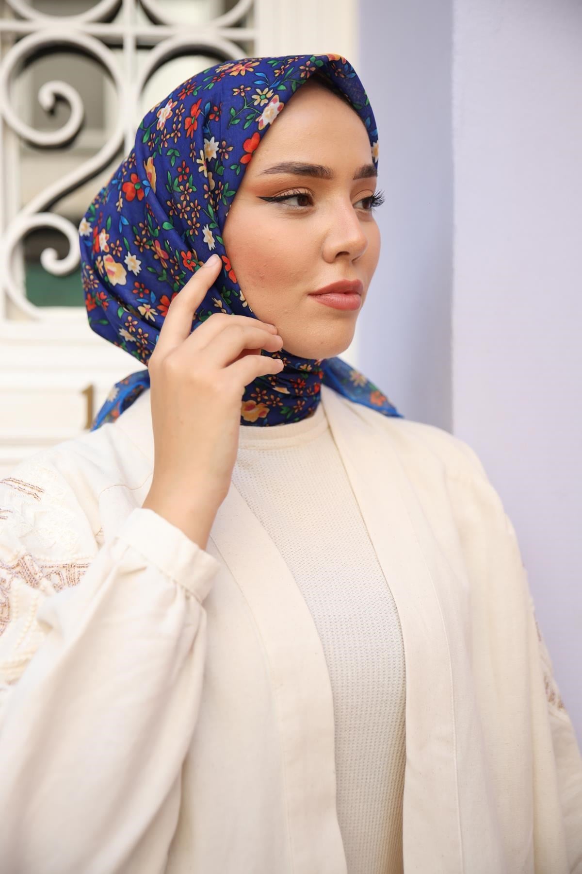 Silk Home Soft Eşarp 73044-01