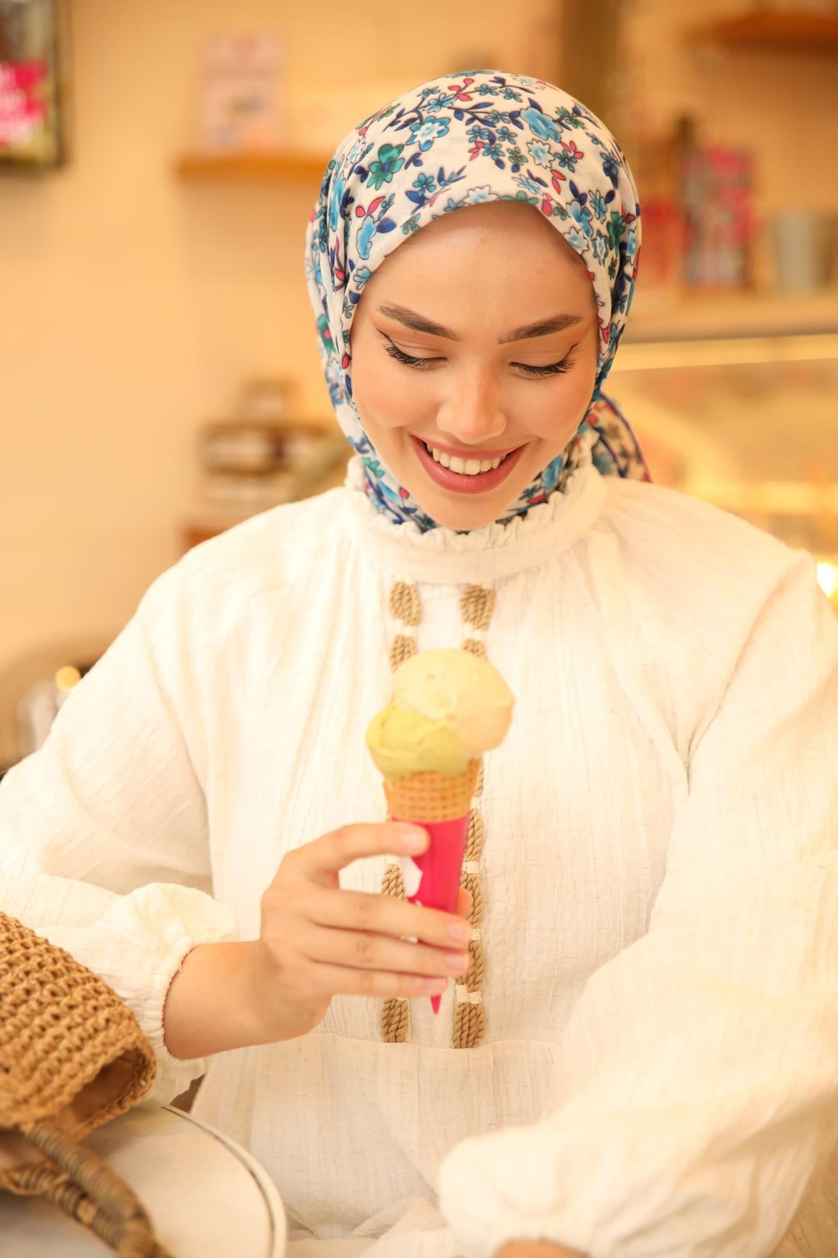 Silk Home Soft Eşarp 73044-02