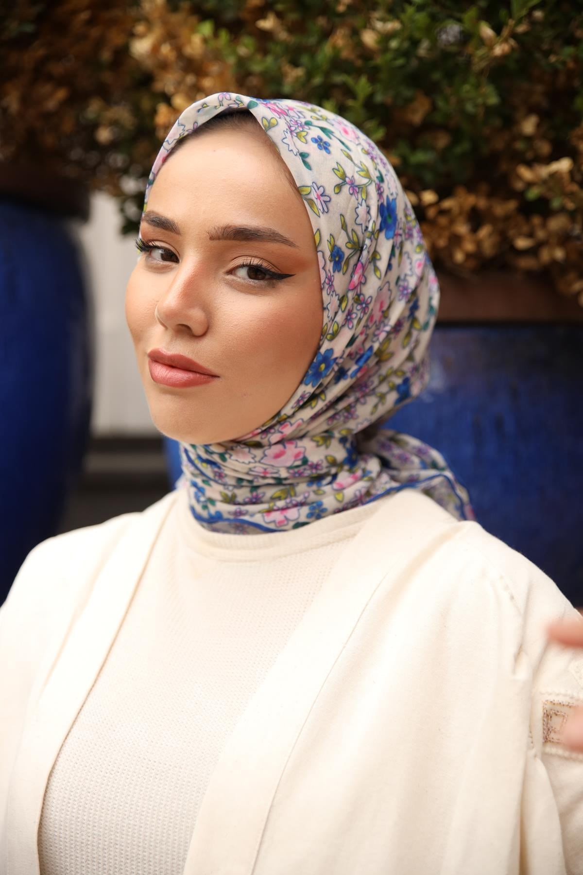 Silk Home Soft Eşarp 73044-03