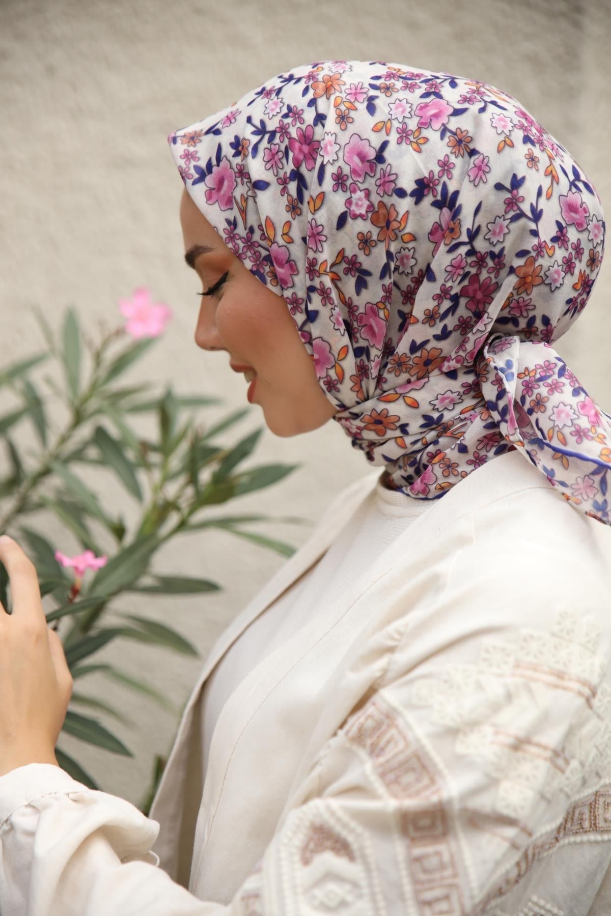 Silk Home Soft Eşarp 73044-04