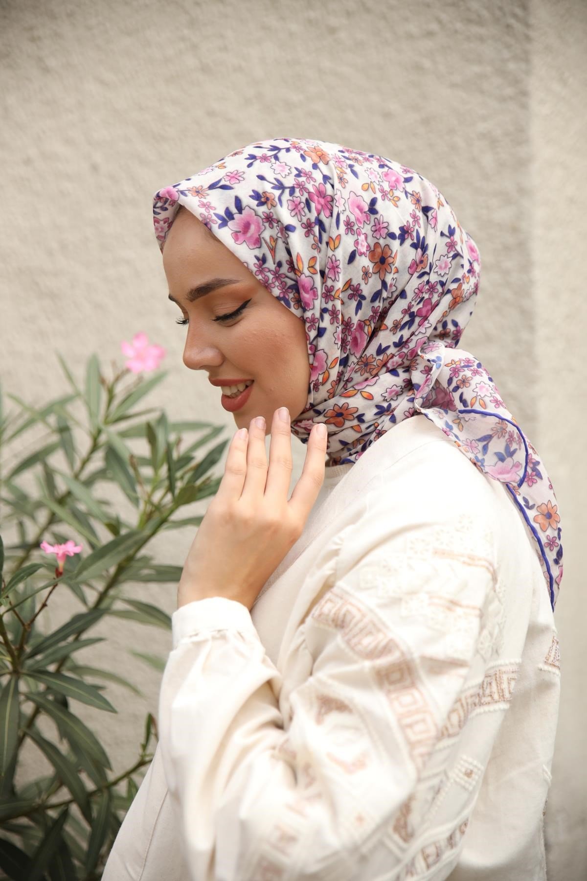 Silk Home Soft Eşarp 73044-04