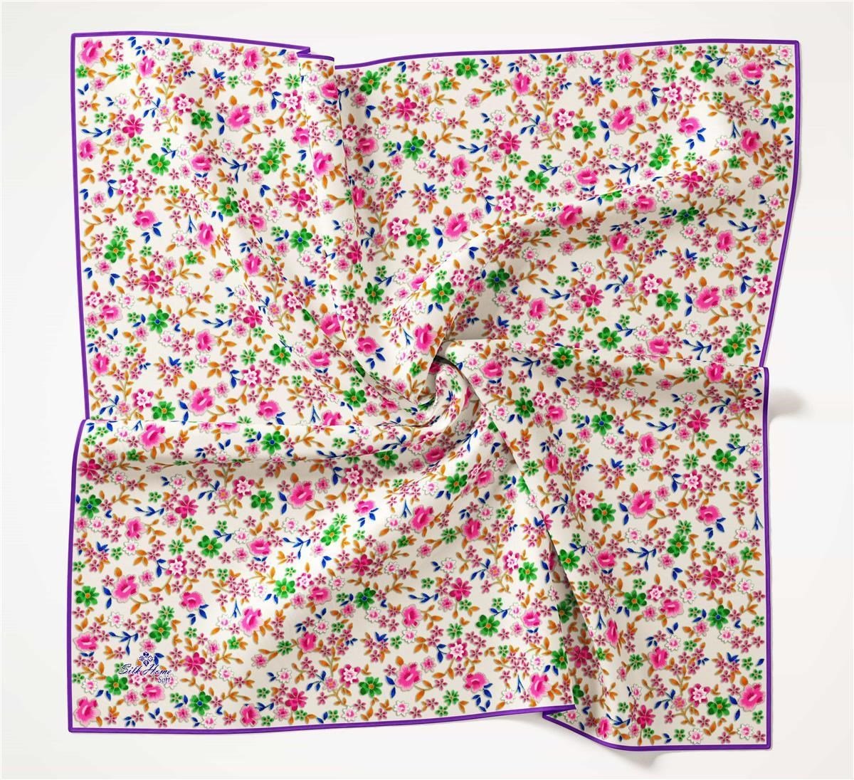 Silk Home Soft Eşarp 73044-05