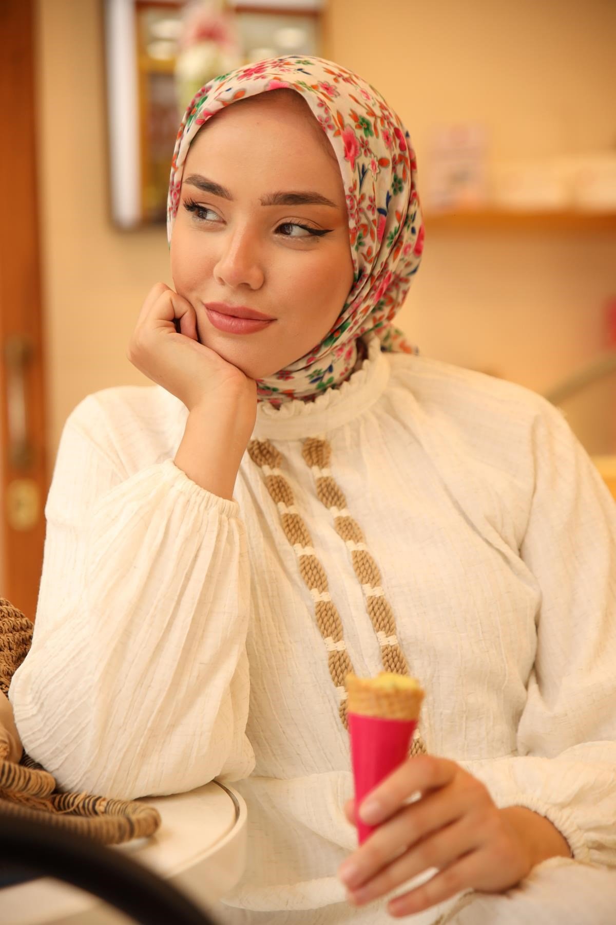 Silk Home Soft Eşarp 73044-05