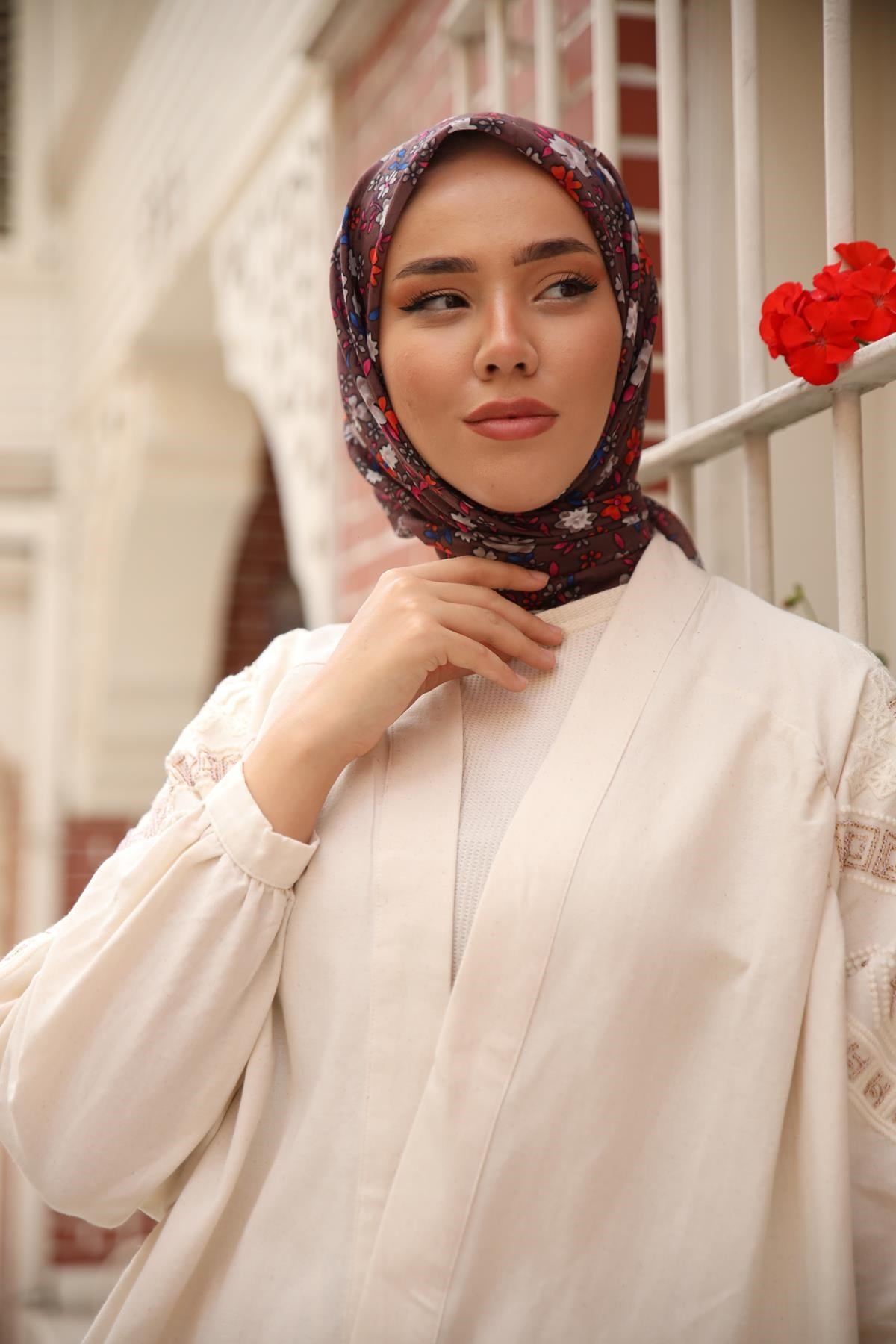 Silk Home Soft Eşarp 73044-08