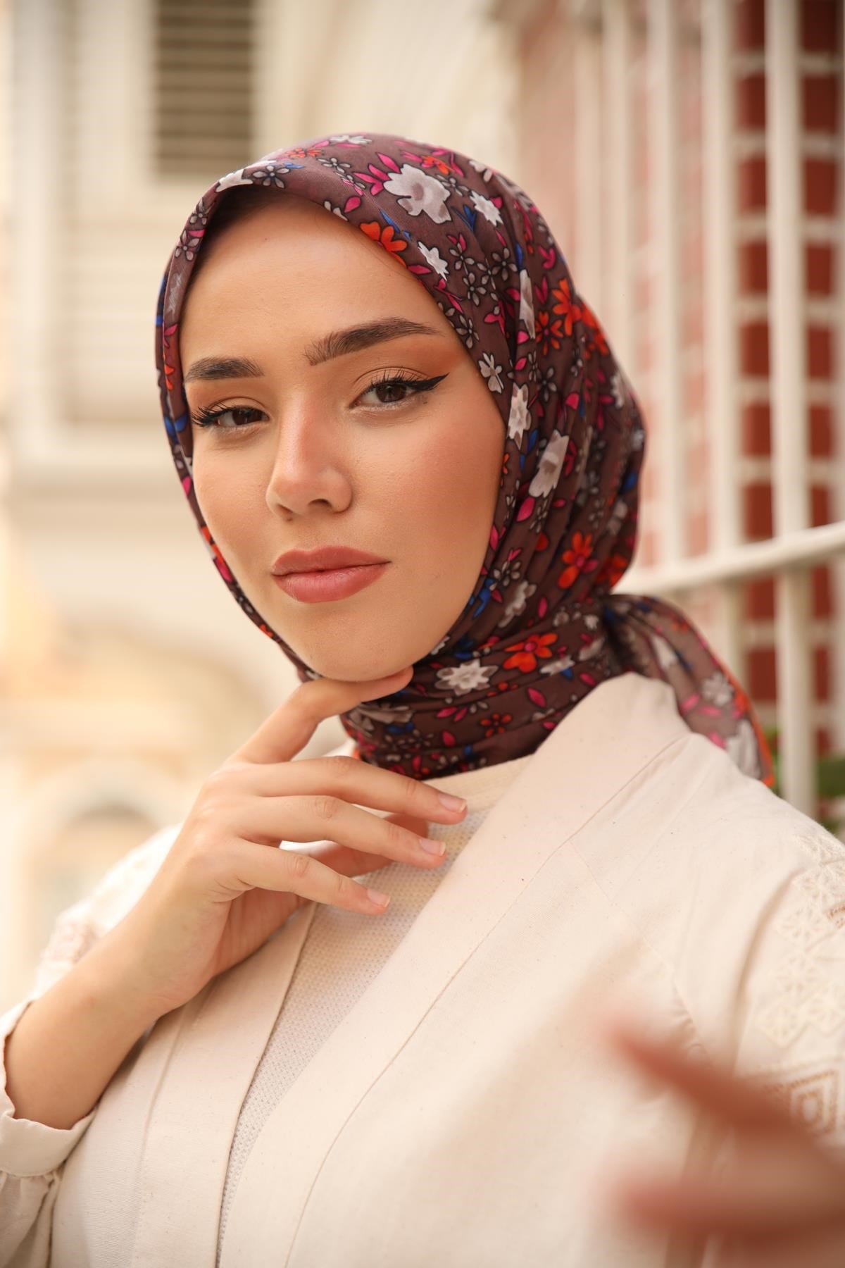 Silk Home Soft Eşarp 73044-08