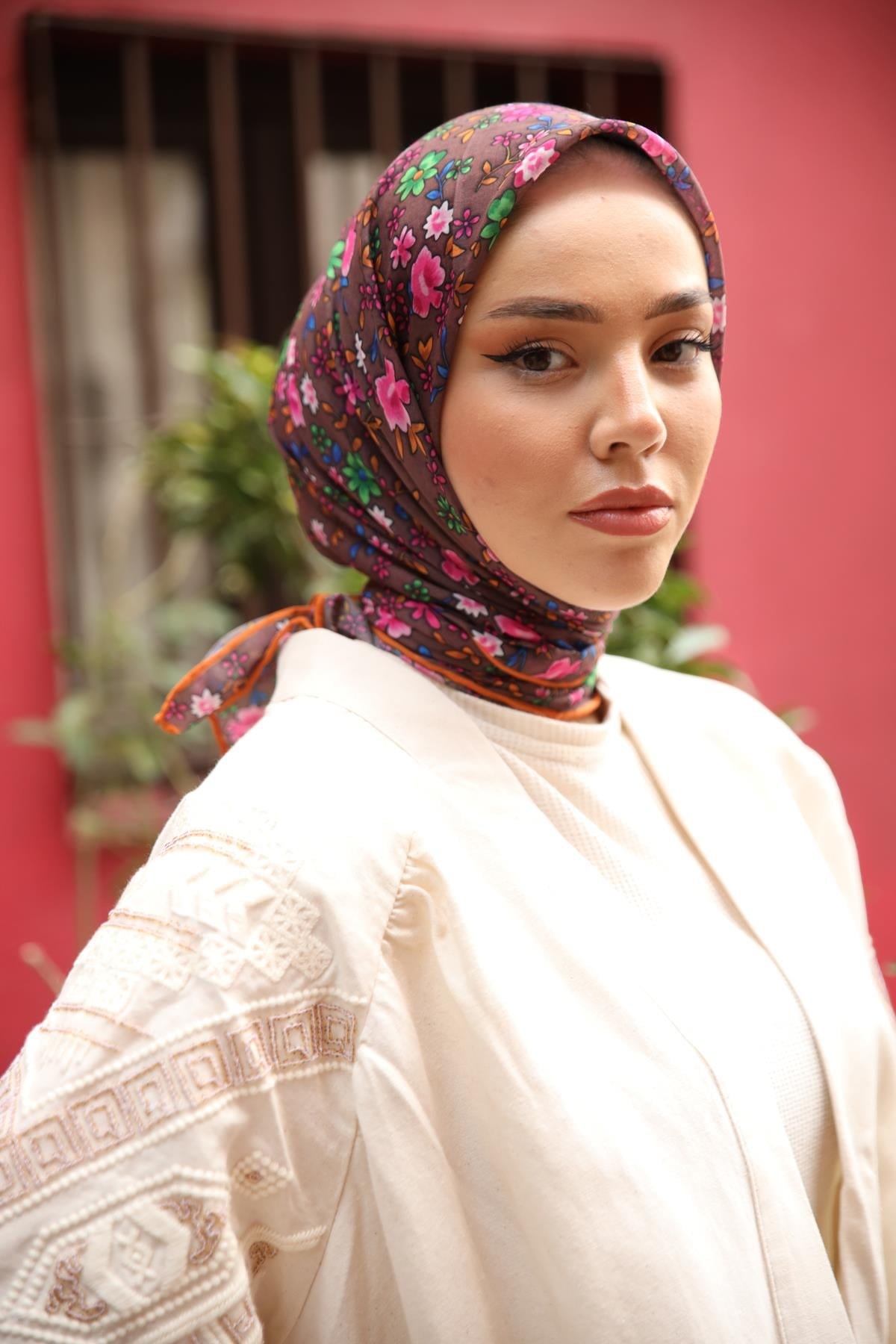 Silk Home Soft Eşarp 73044-09