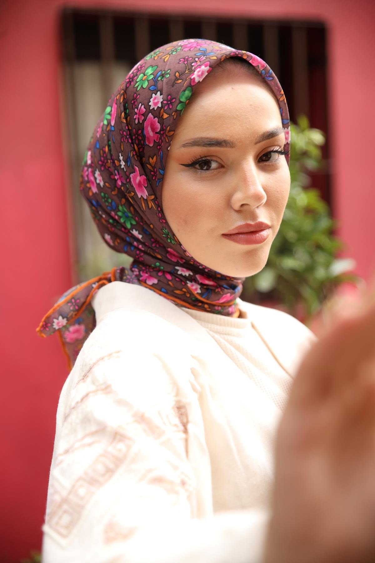 Silk Home Soft Eşarp 73044-09