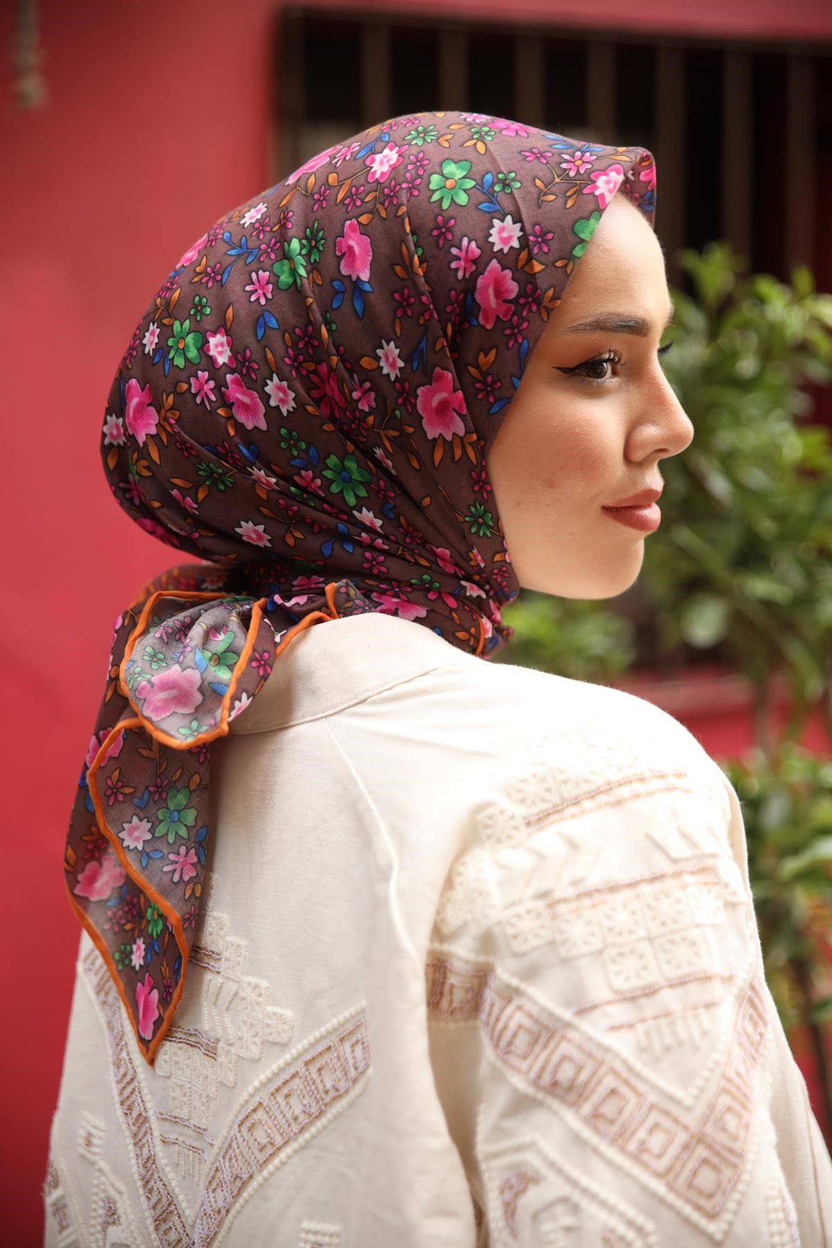 Silk Home Soft Eşarp 73044-09