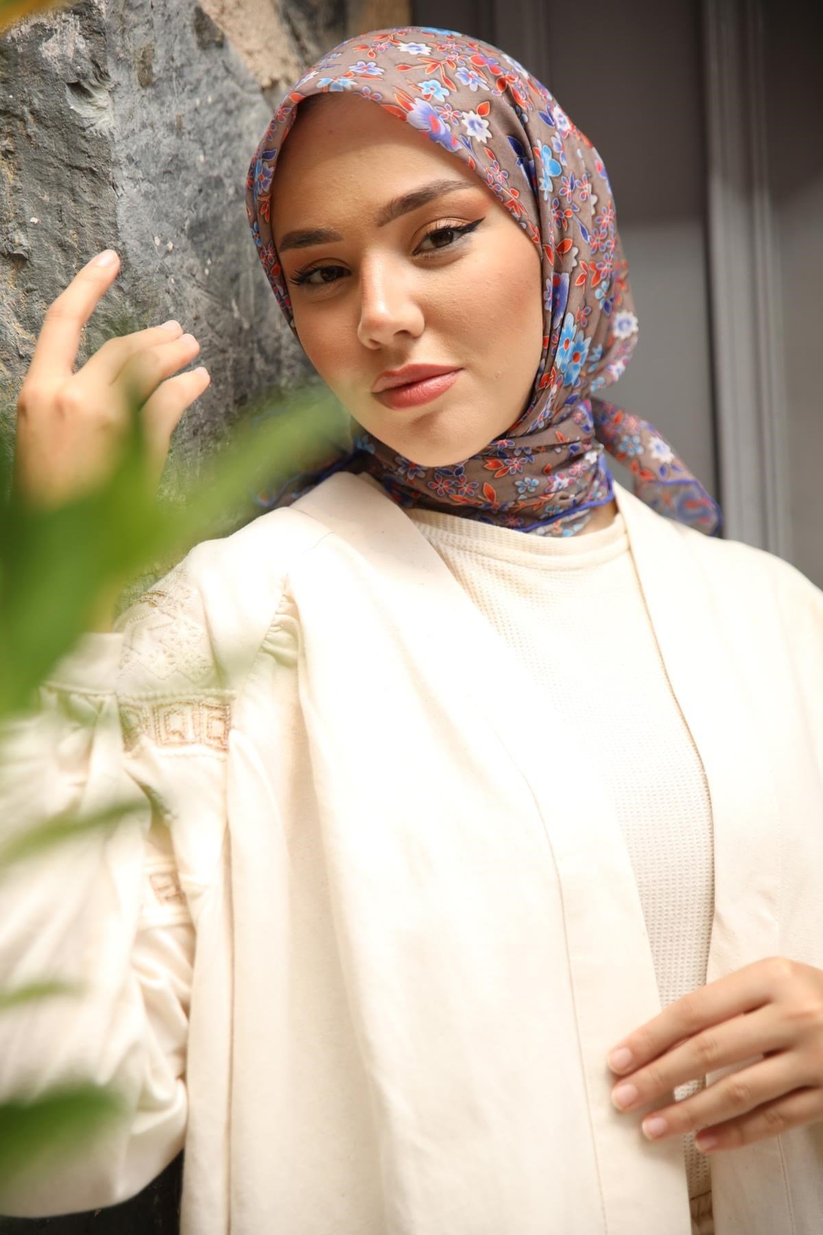 Silk Home Soft Eşarp 73044-10