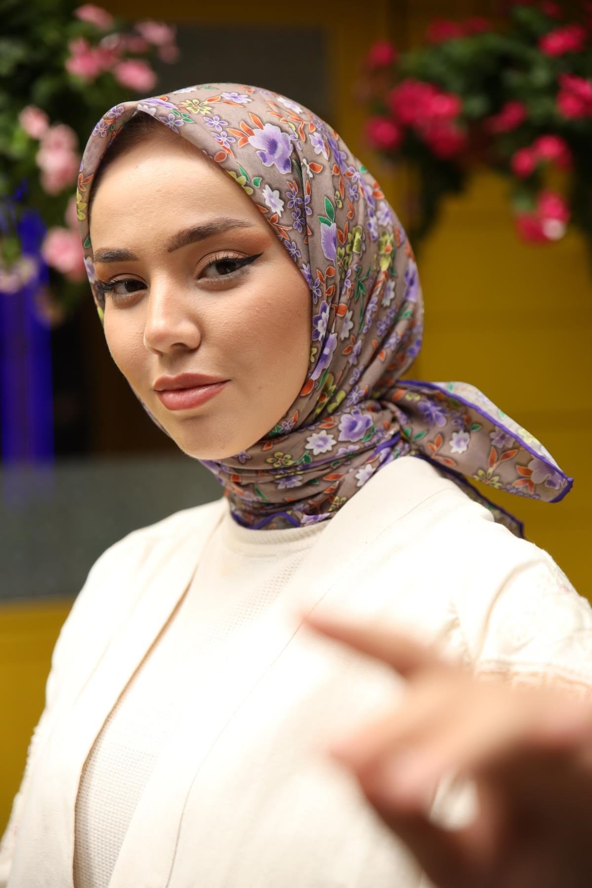 Silk Home Soft Eşarp 73044-11