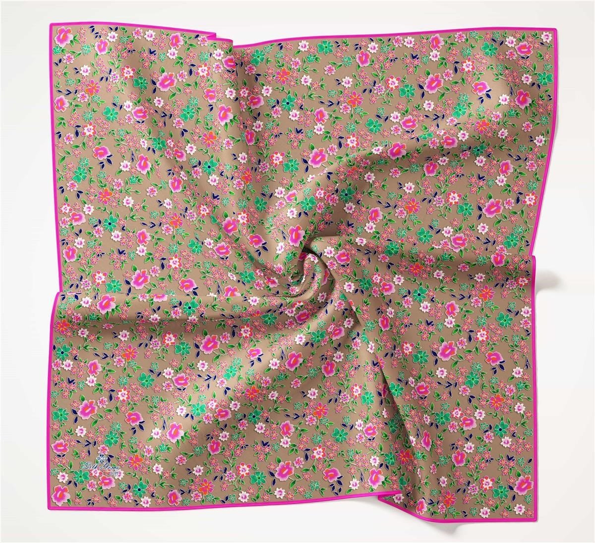 Silk Home Soft Eşarp 73044-12