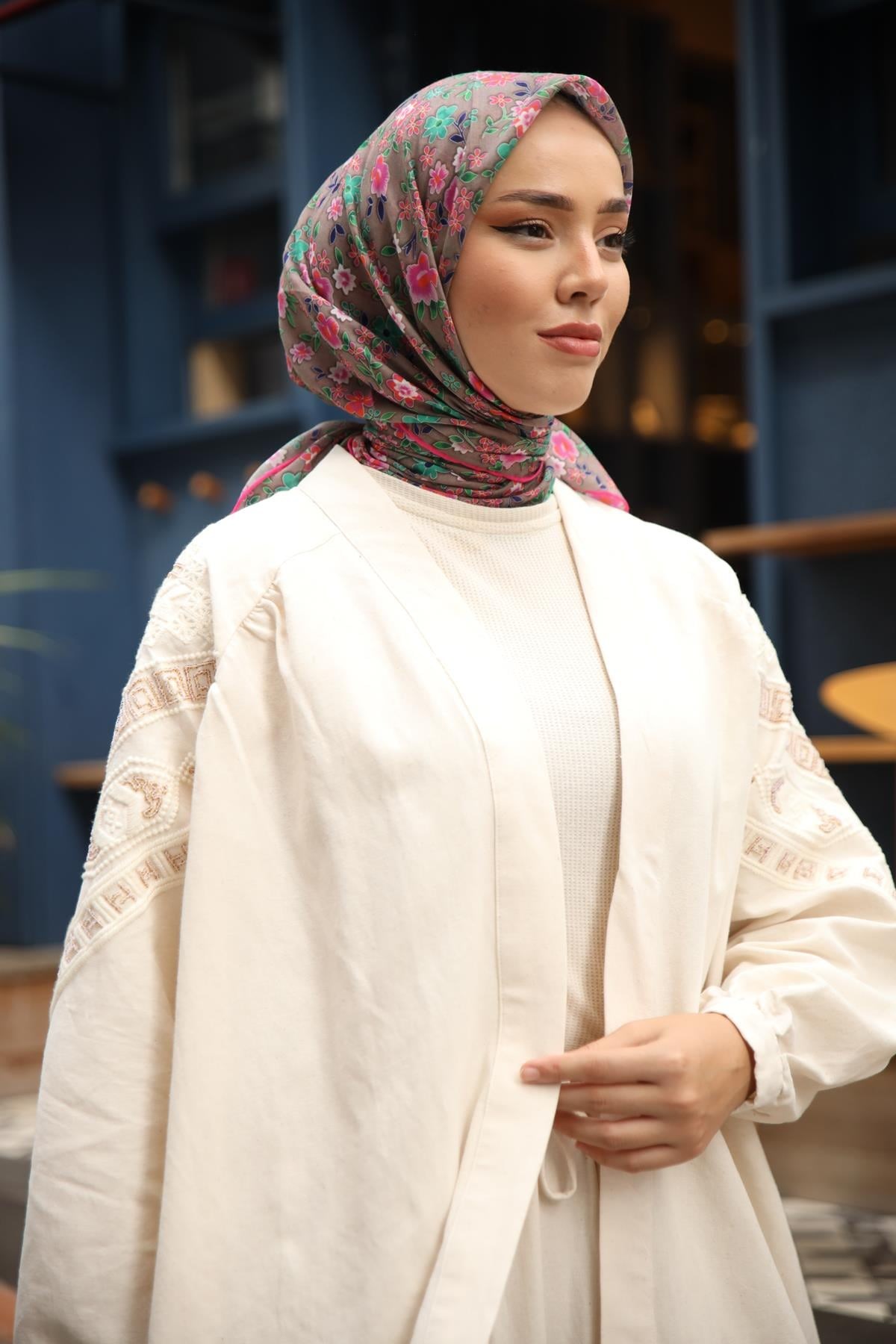 Silk Home Soft Eşarp 73044-12