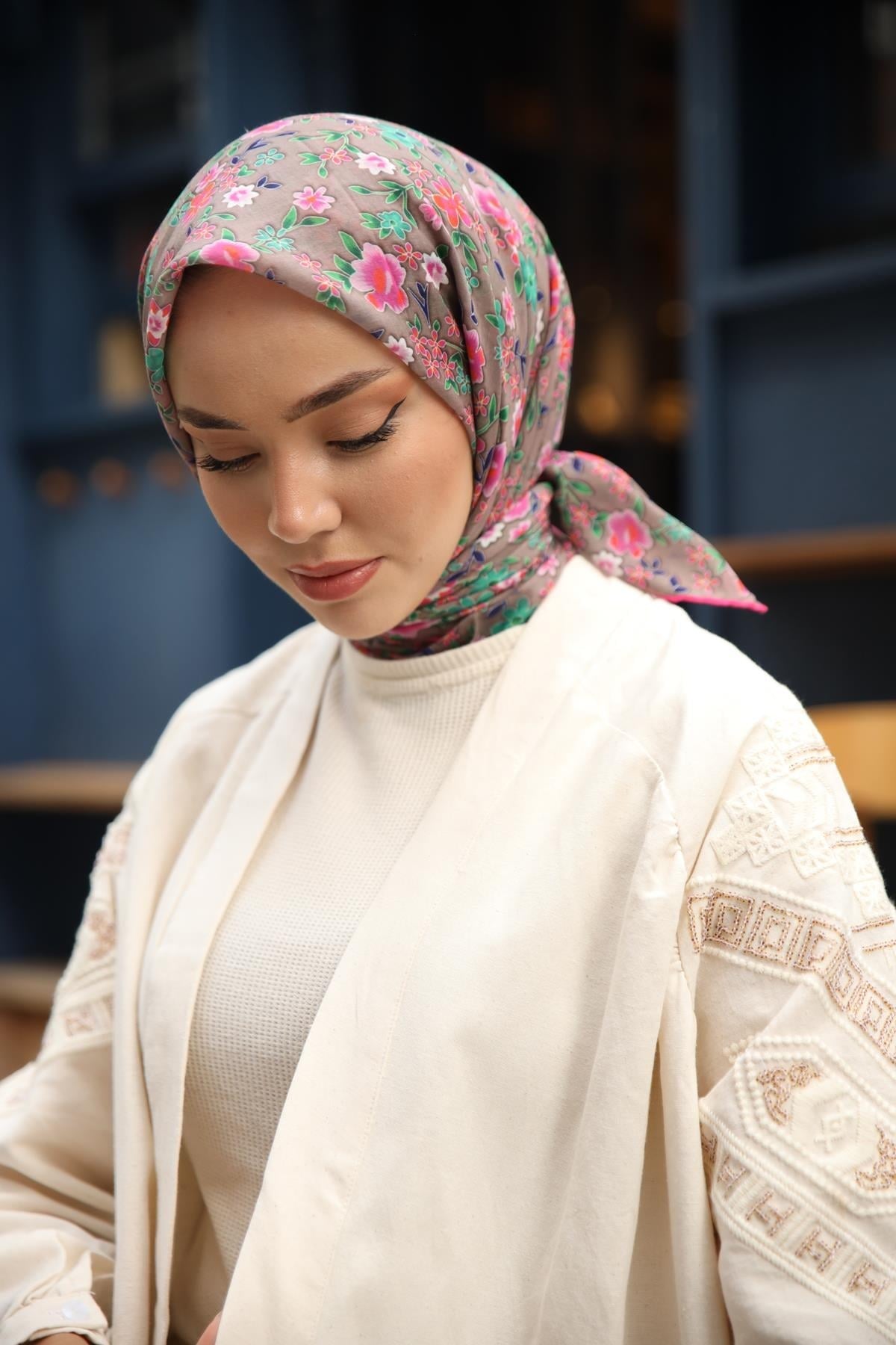 Silk Home Soft Eşarp 73044-12