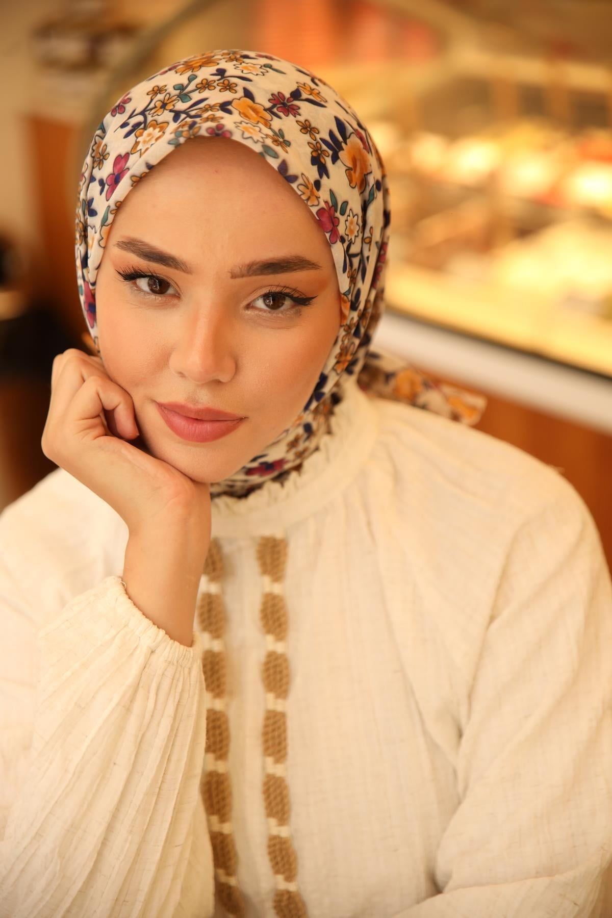Silk Home Soft Eşarp 73044-16