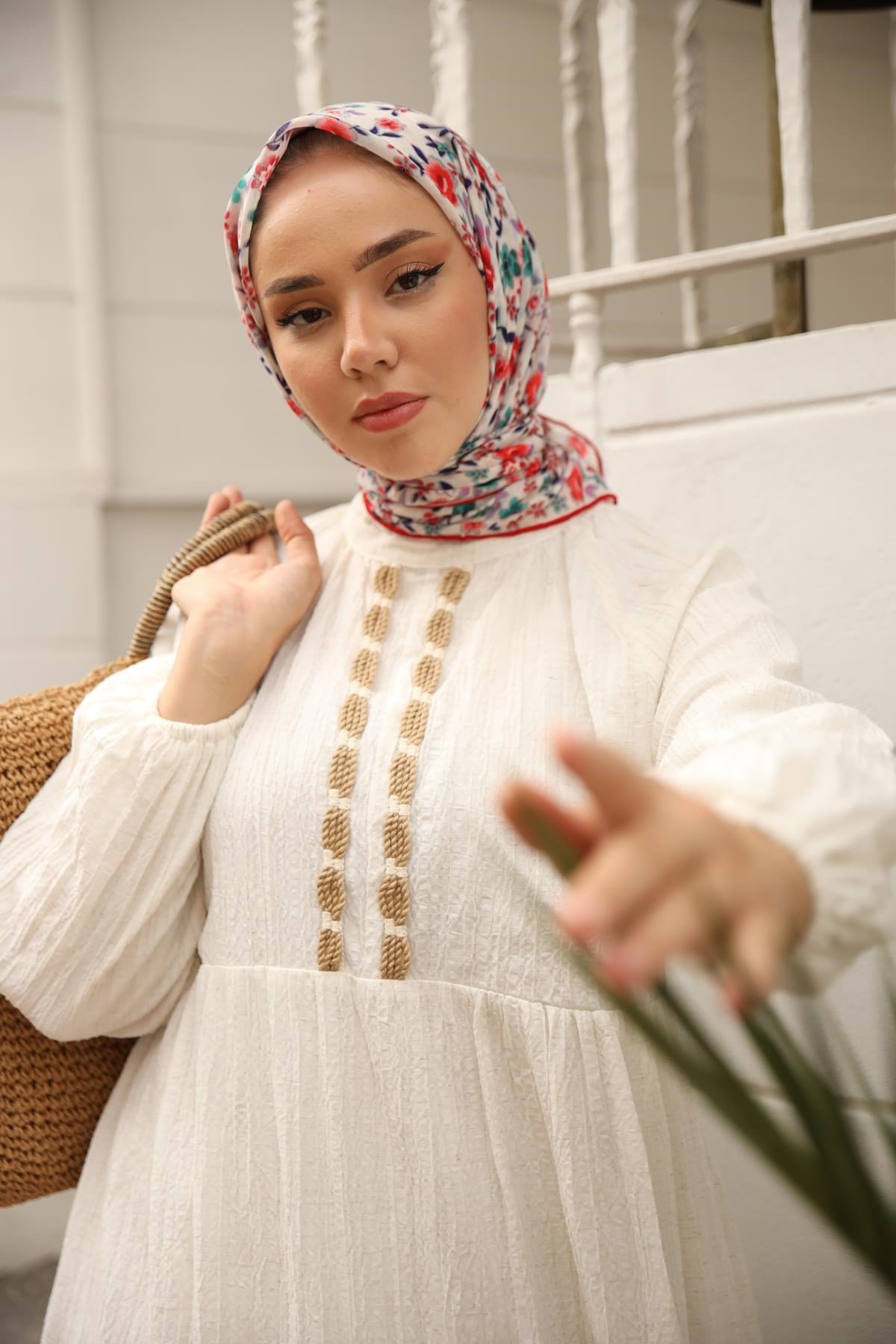 Silk Home Soft Eşarp 73044-20