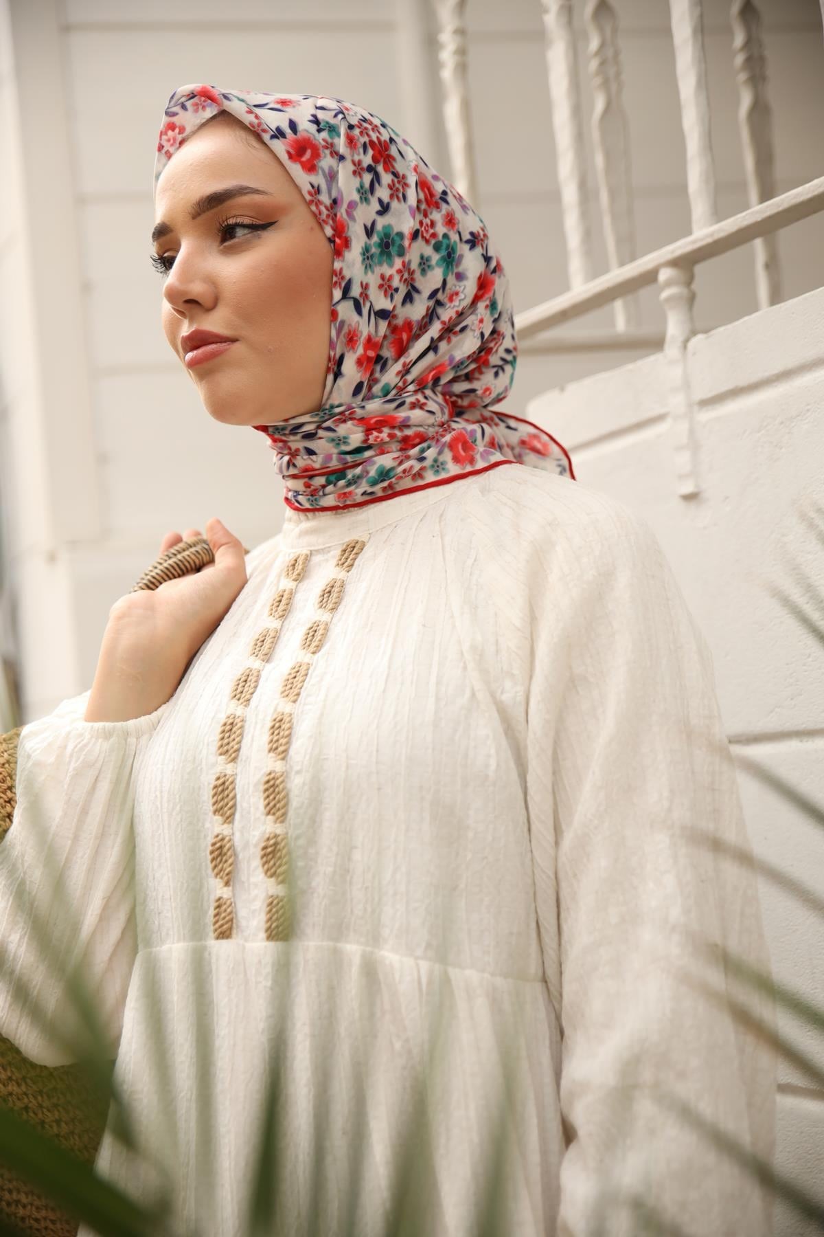 Silk Home Soft Eşarp 73044-20