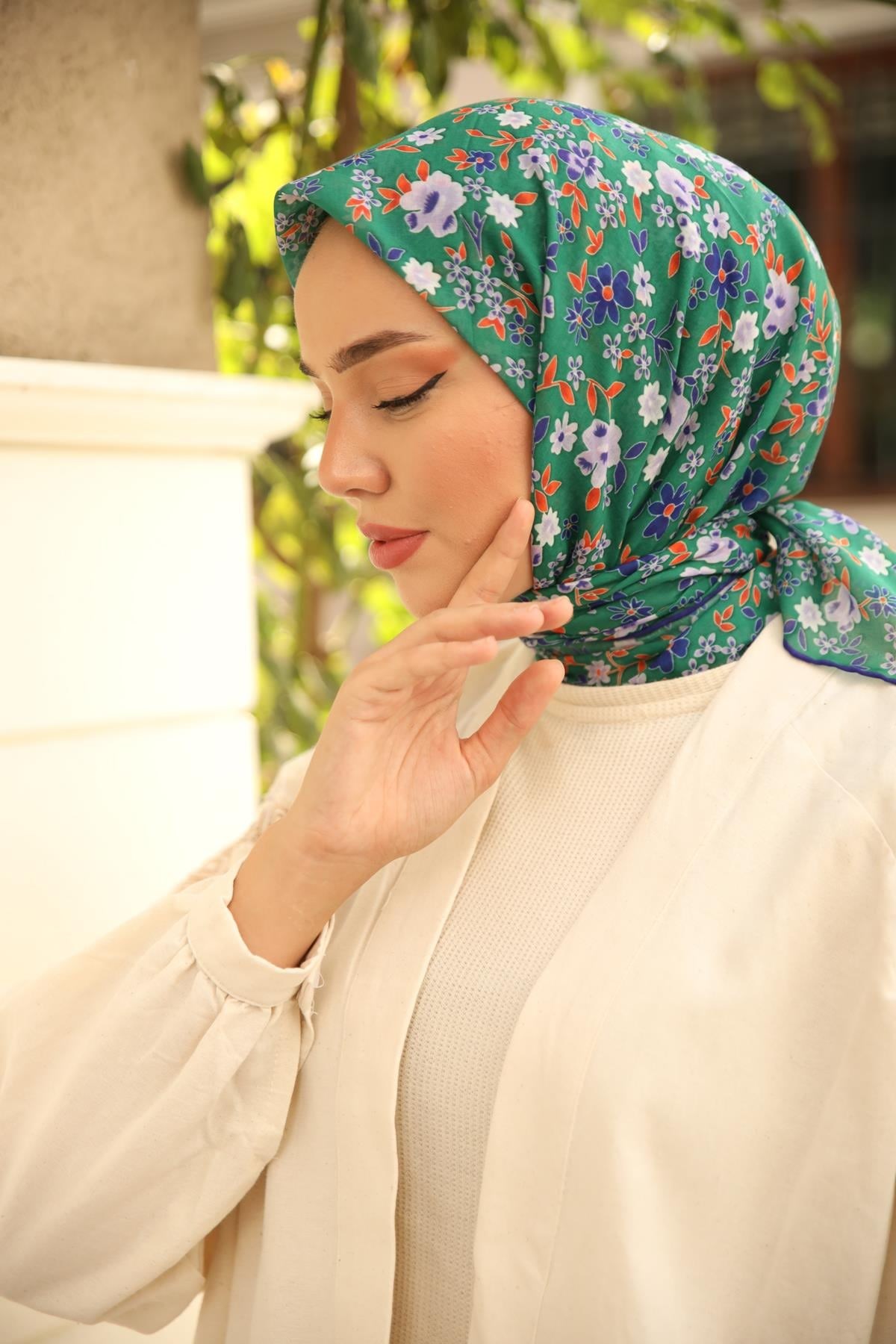 Silk Home Soft Eşarp 73044-21