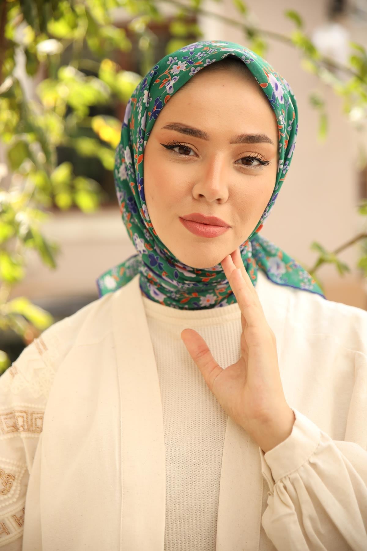 Silk Home Soft Eşarp 73044-21