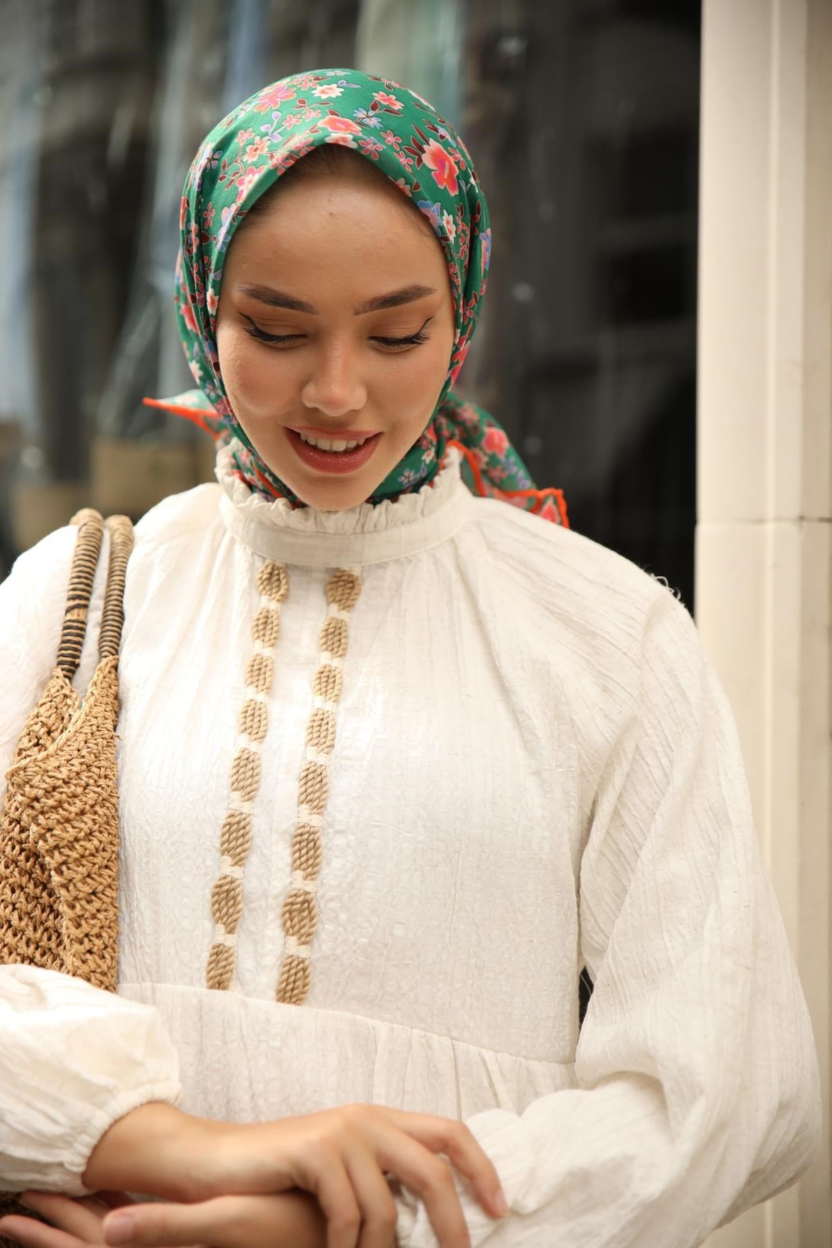 Silk Home Soft Eşarp 73044-22