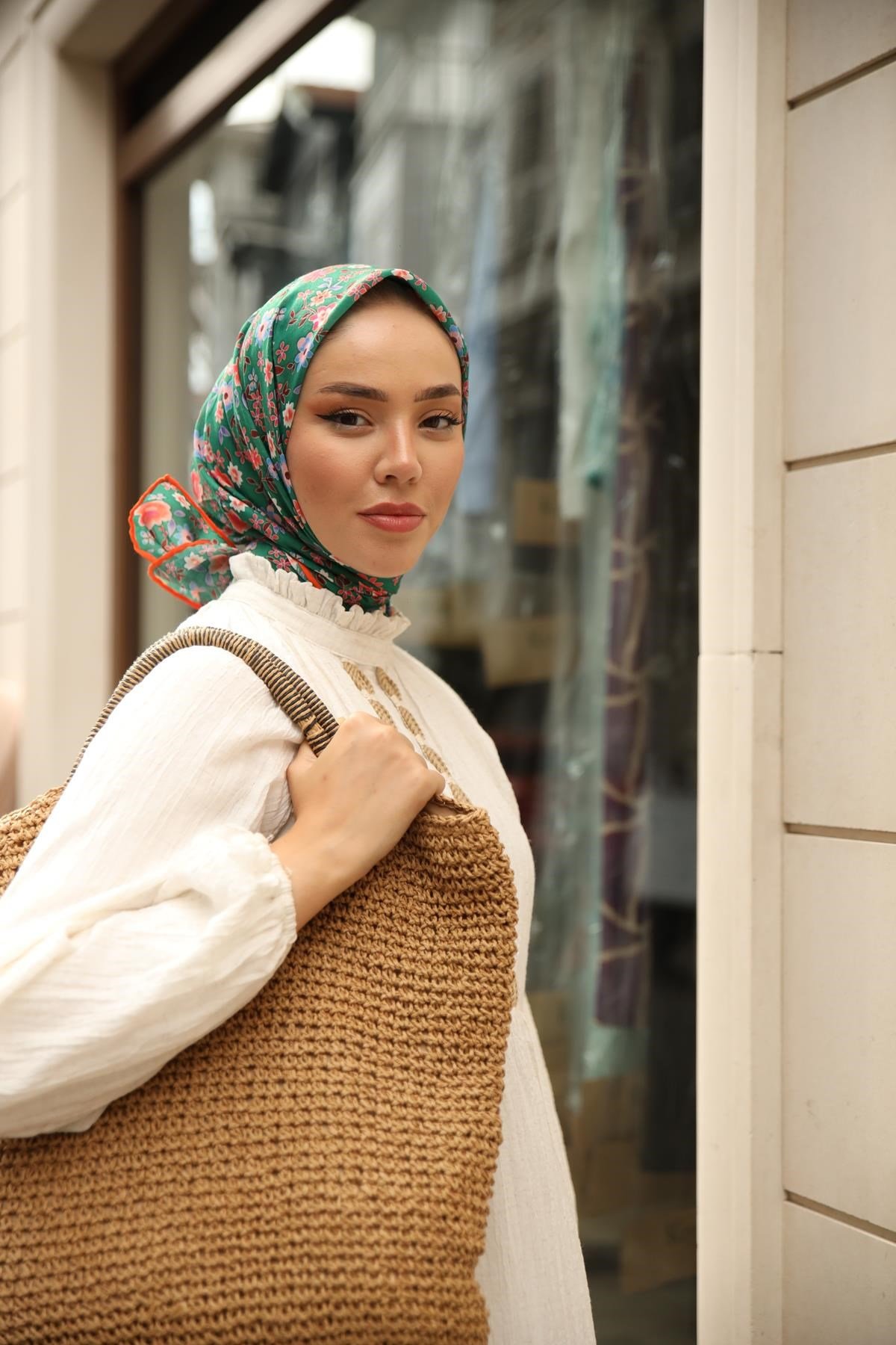 Silk Home Soft Eşarp 73044-22